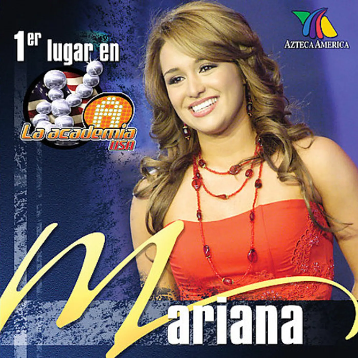 MARIANA: MI HISTORIA EN LA ACADEMIA USA CD