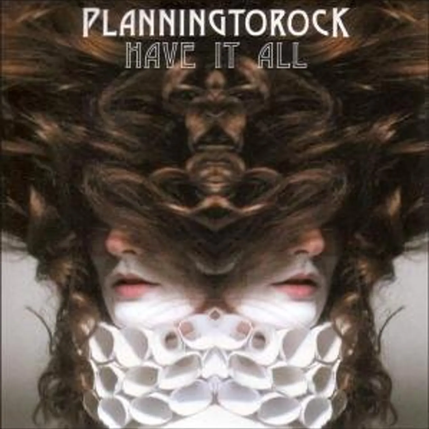 Planningtorock HAVE IT ALL CD