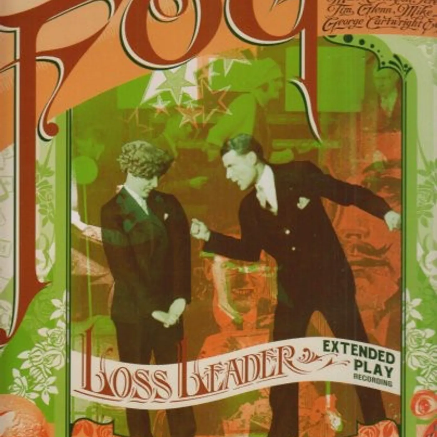 Fog Loss Leader EP Vinyl Record