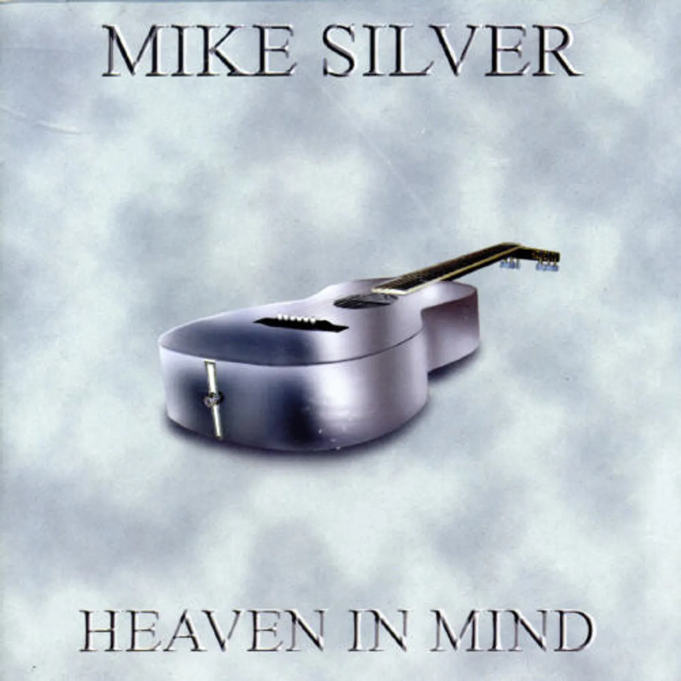 Mike Silver HEAVEN IN MIND CD