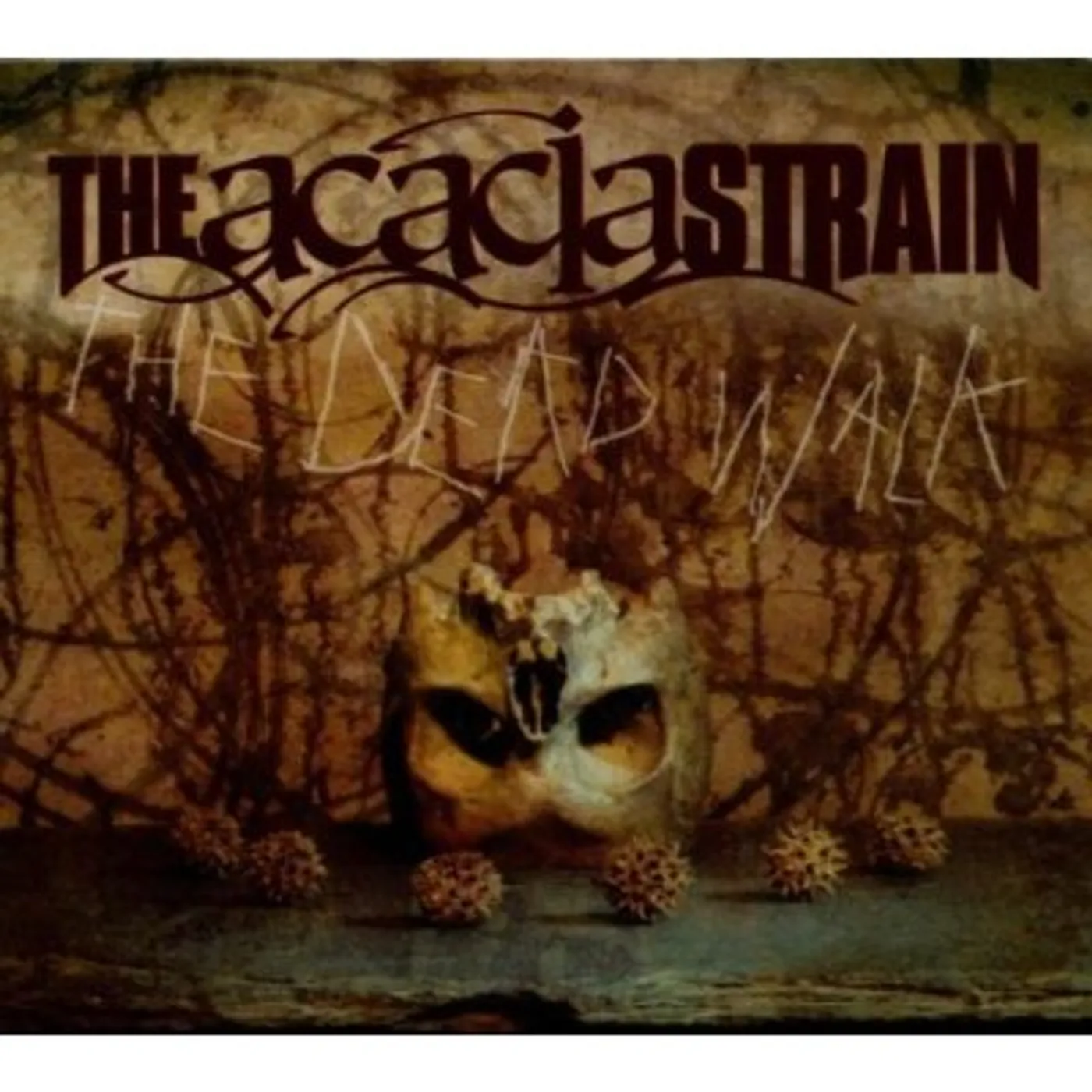 The Acacia Strain DEAD WALK CD