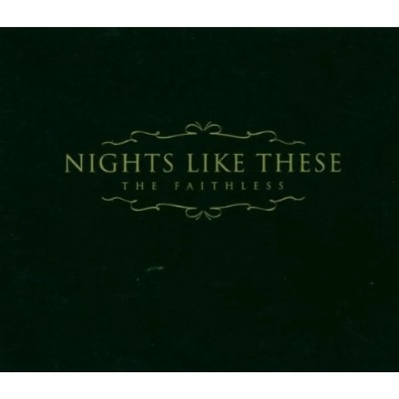 Nights Like These FAITHLESS CD