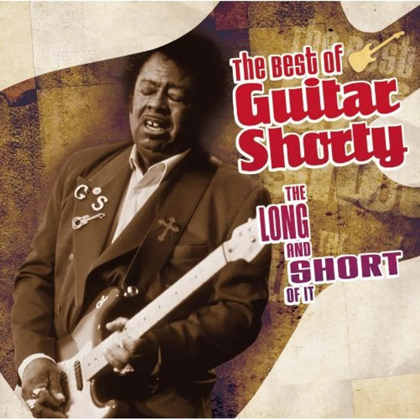 LONG & THE SHORT OF IT: THE BEST OF GUITAR SHORTY CD