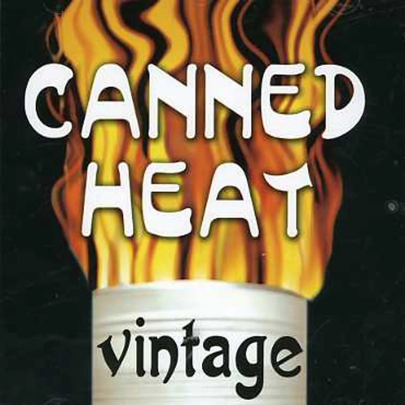 Canned Heat VINTAGE CD