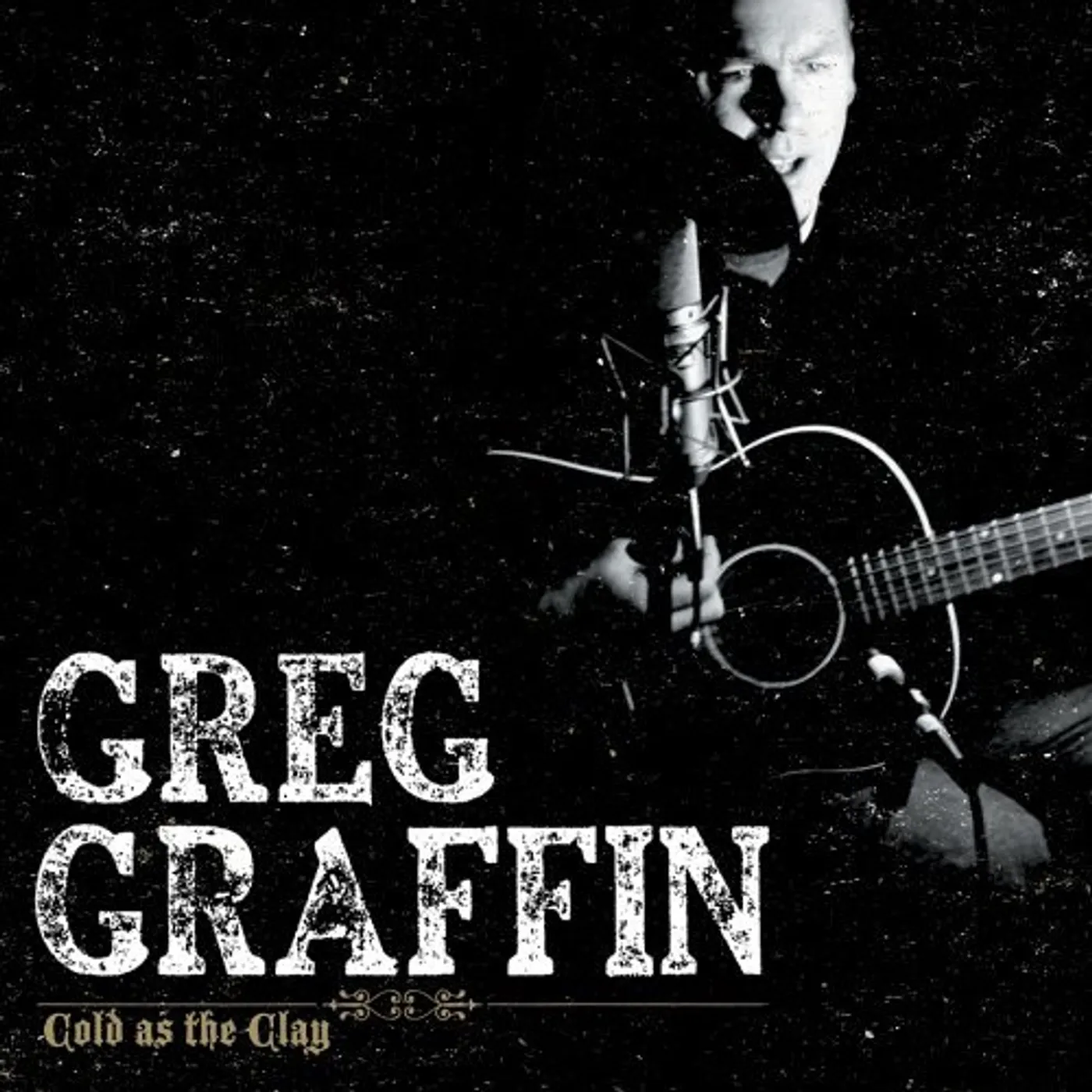 Greg Graffin COLD AS THE CLAY CD
