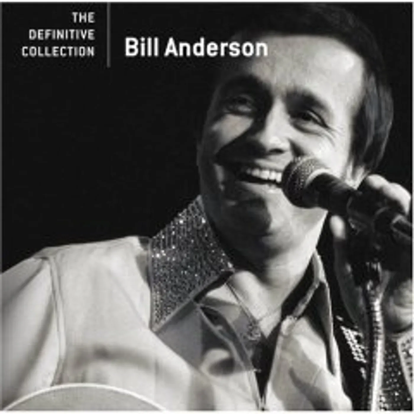 Bill Anderson DEFINITIVE COLLECTION CD