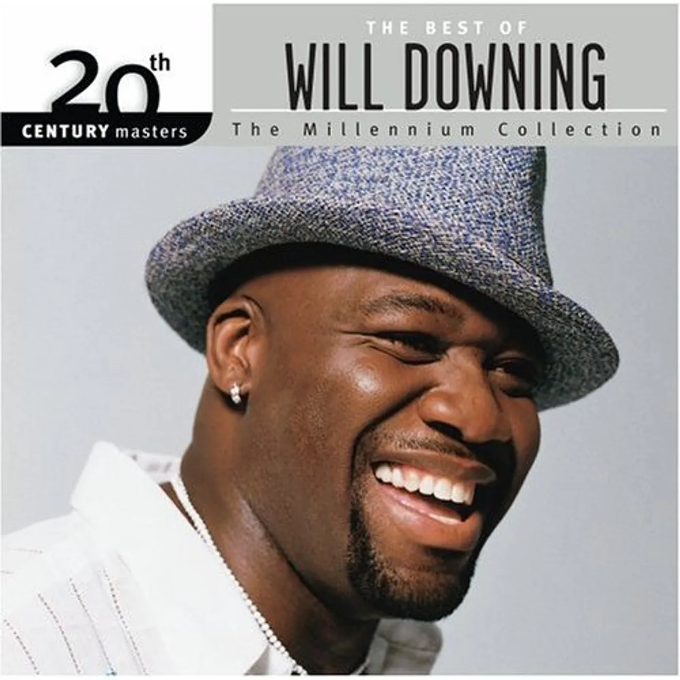 Will Downing 20TH CENTURY MASTERS: MILLENNIUM COLLECTION CD