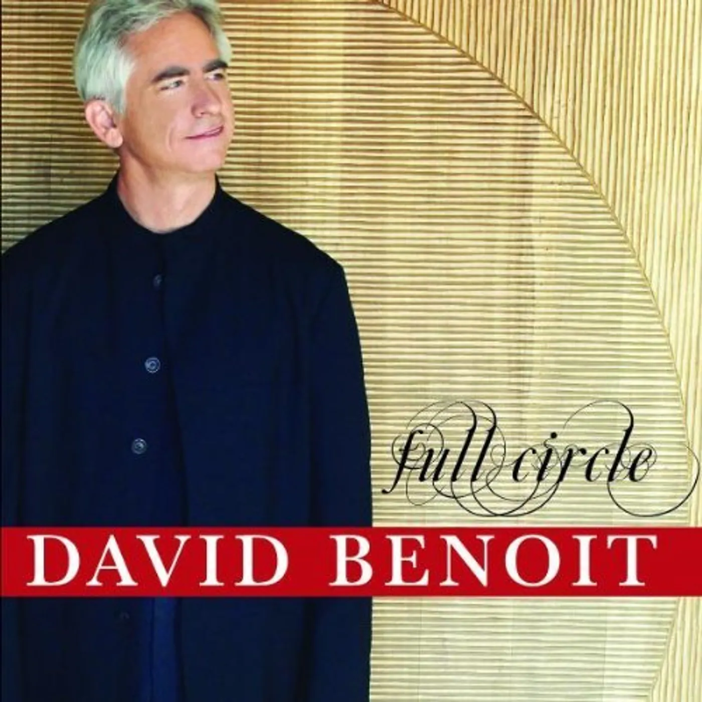 David Benoit FULL CIRCLE CD