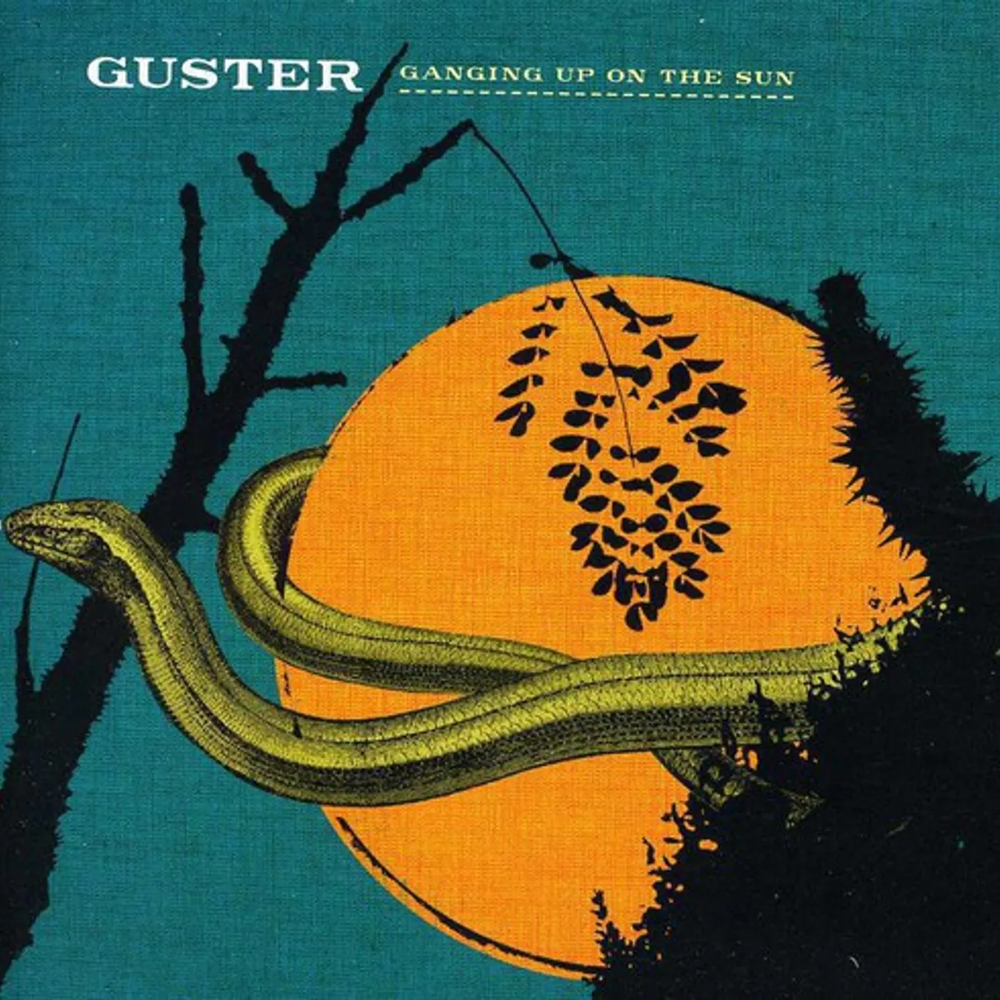 Guster GANGING UP ON THE SUN CD