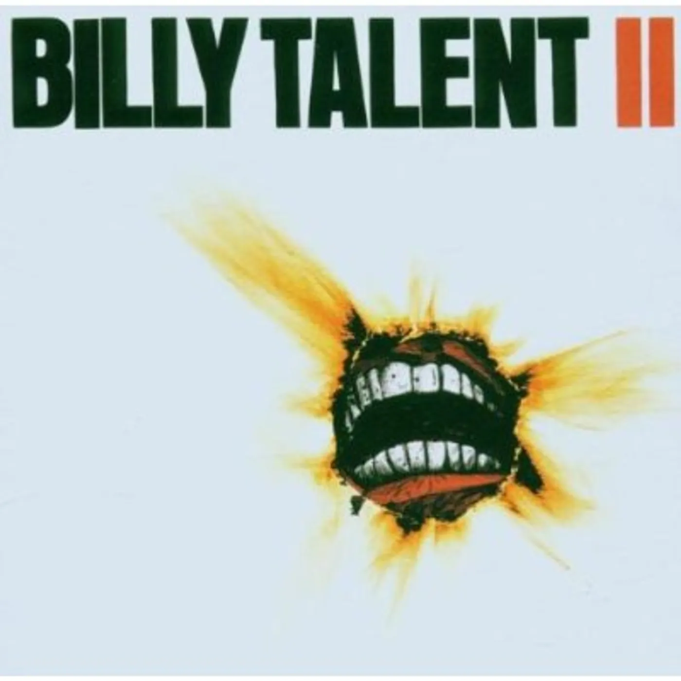 Billy Talent II CD