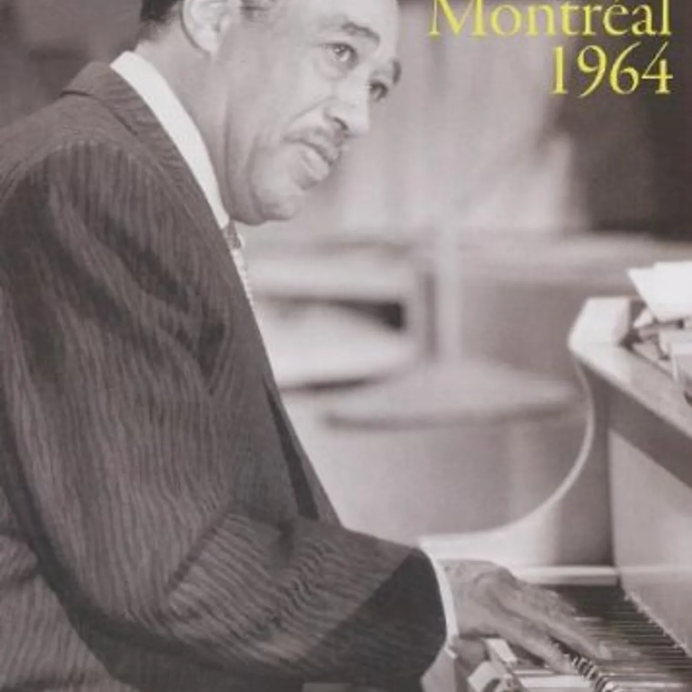 Duke Ellington LIVE IN MONTREAL 1964 DVD