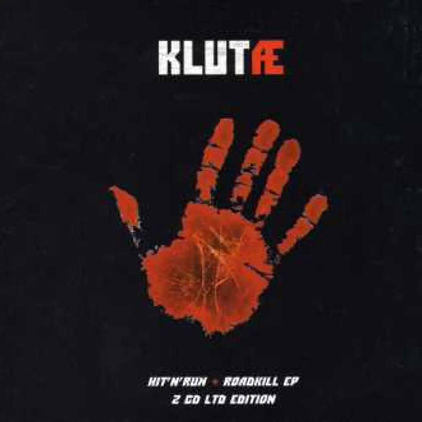 Klutae HIT 'N' RUN CD