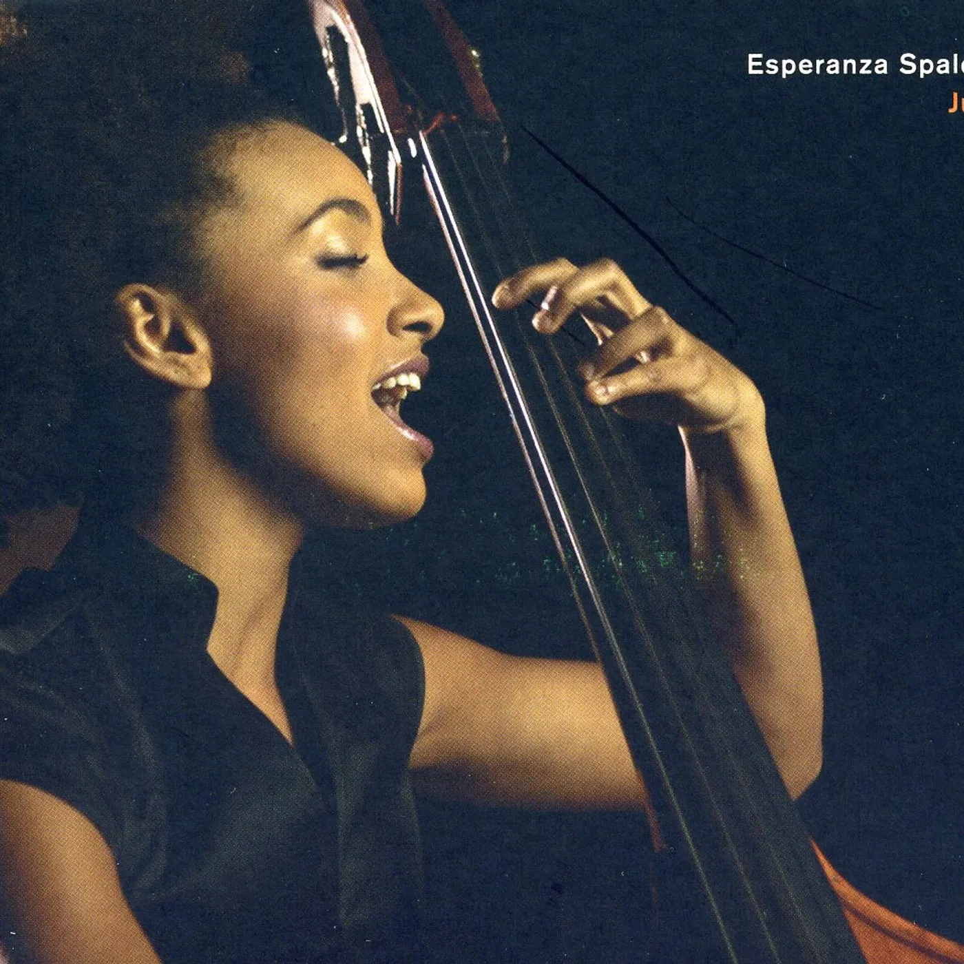 Esperanza Spalding JUNJO CD