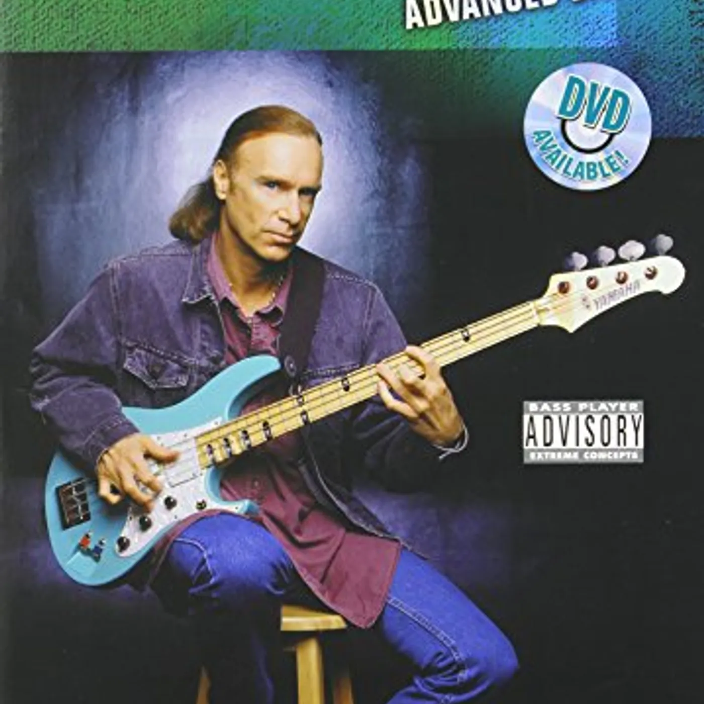 Billy Sheehan ADVANCED BASS DVD