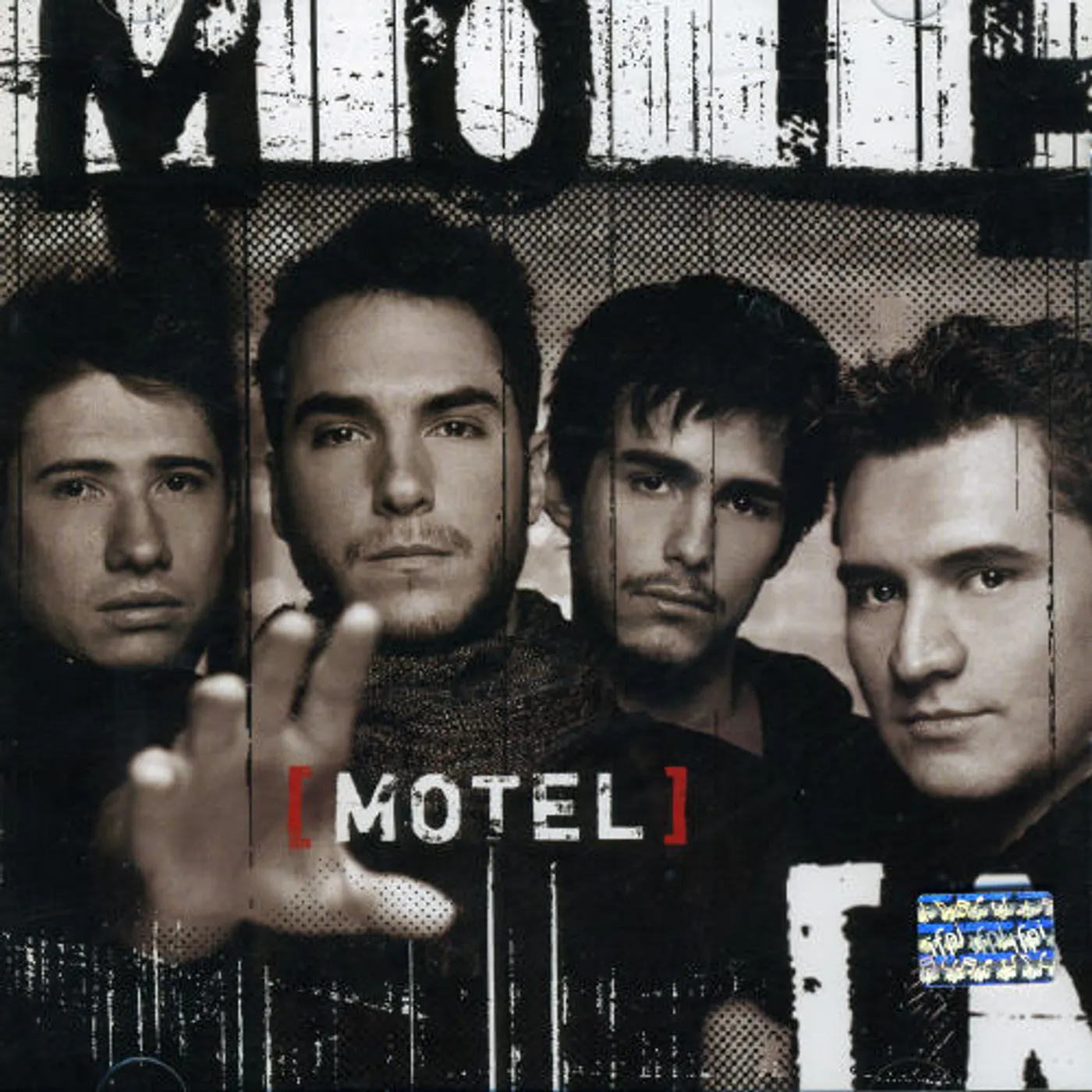 MOTEL CD