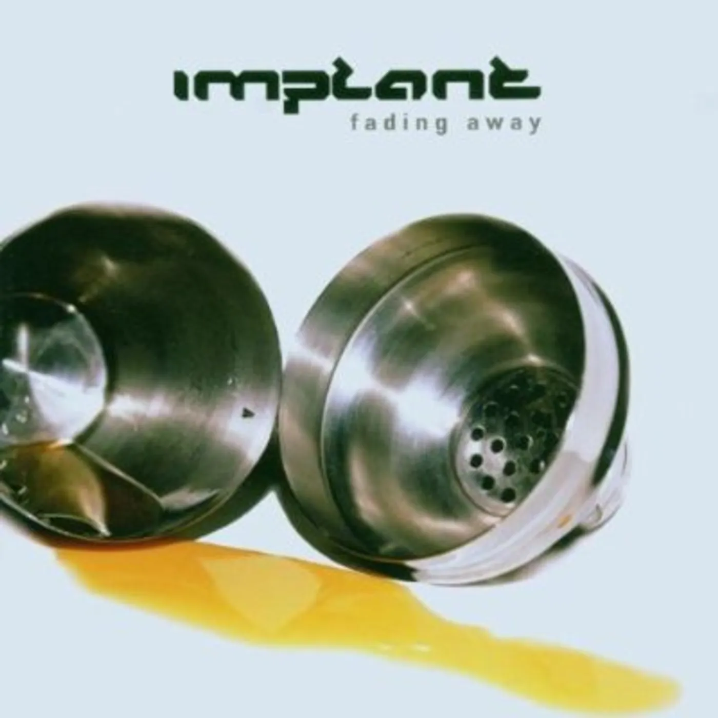Implant FADING AWAY CD