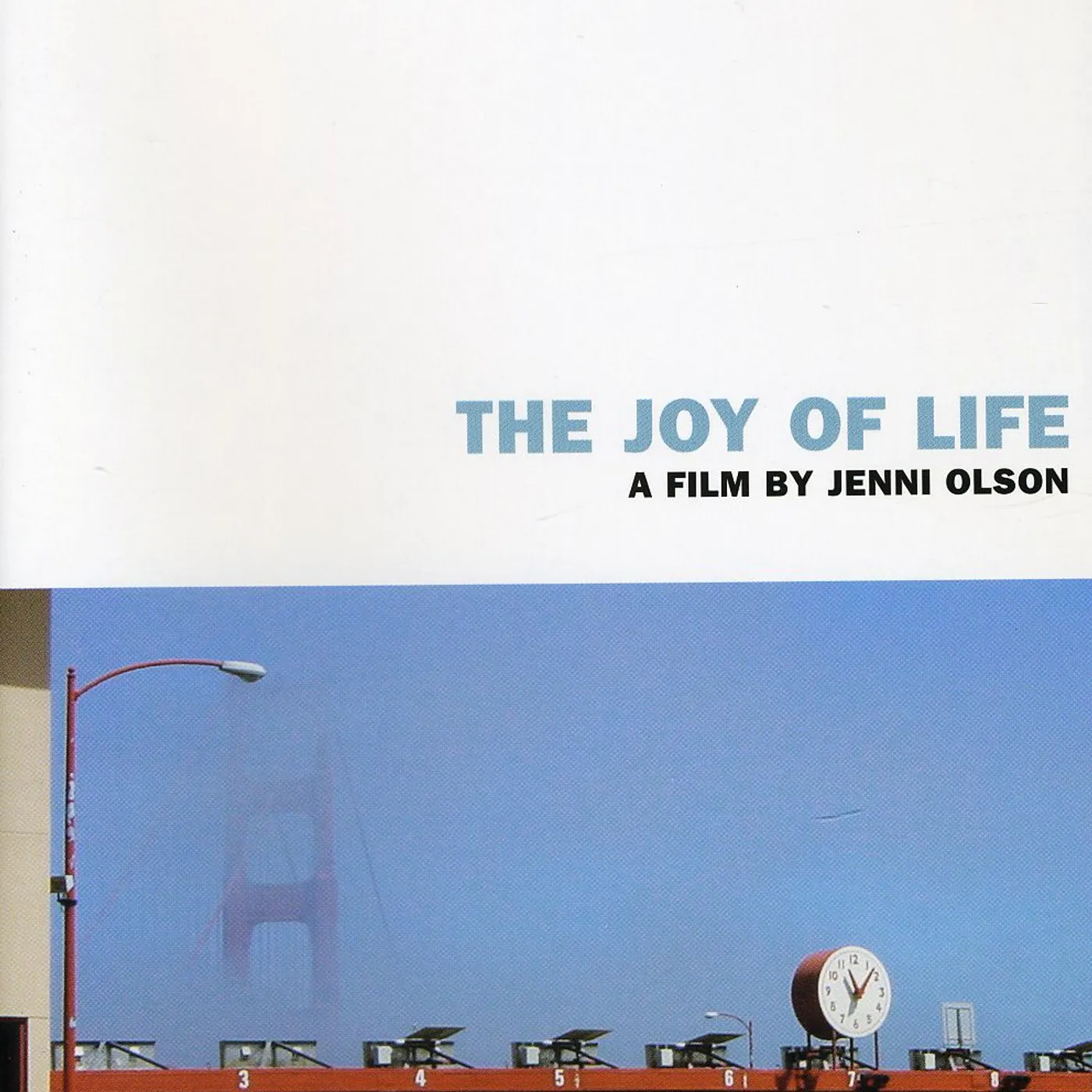 Joy of Life (2005) DVD