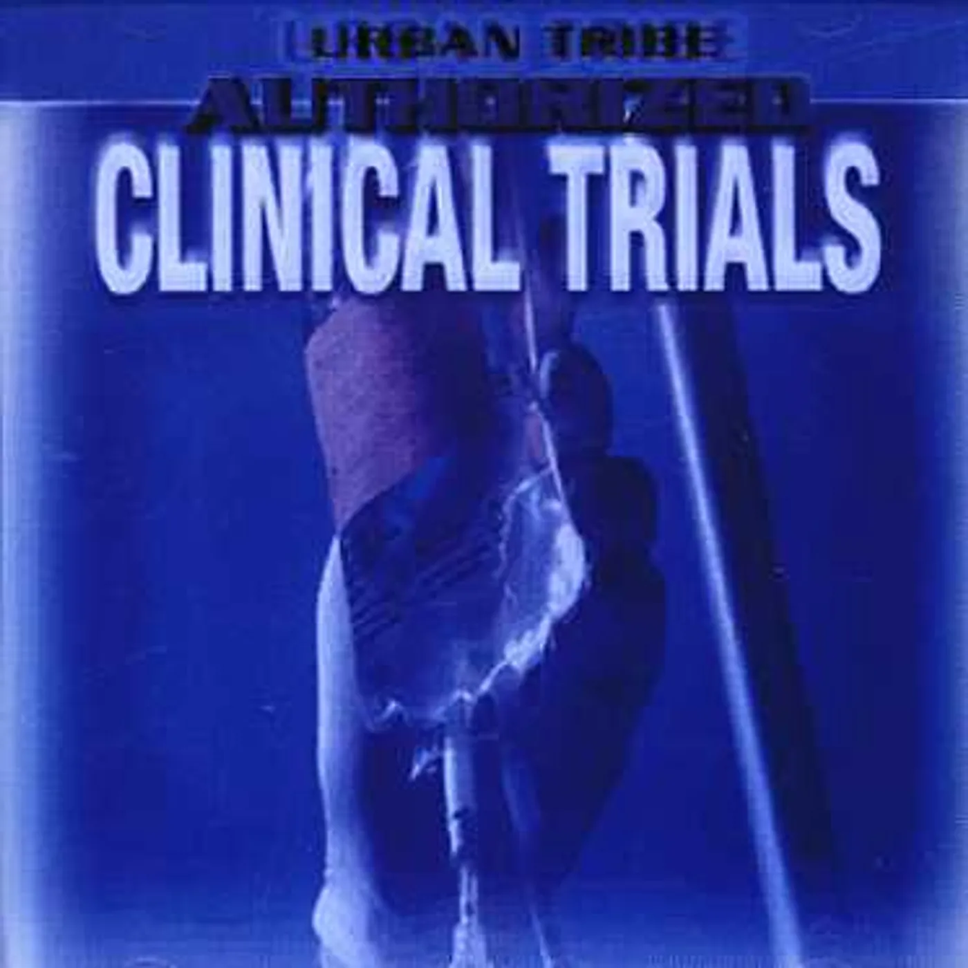 Urban Tribe AUTHORIZED CLINICAL TRIALS CD