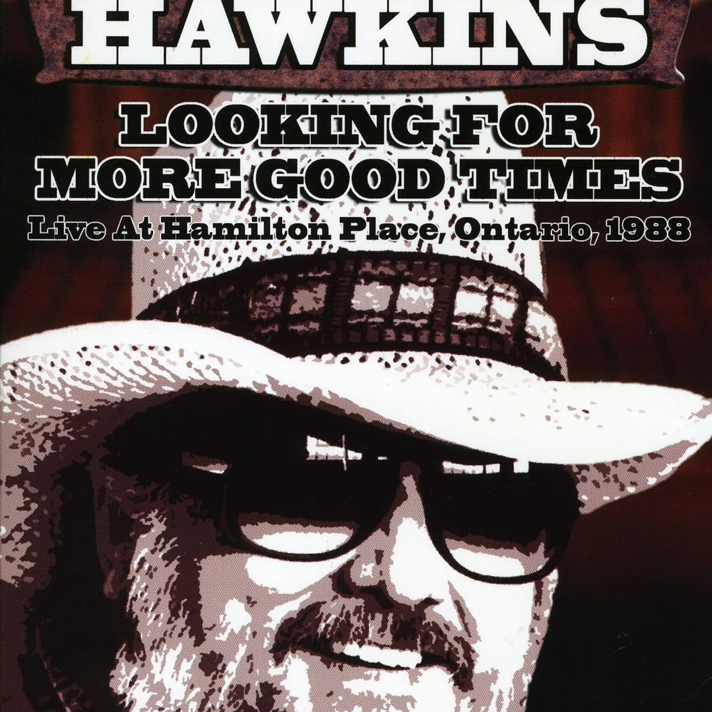 Ronnie Hawkins LOOKING FOR MORE GOOD TIMES DVD