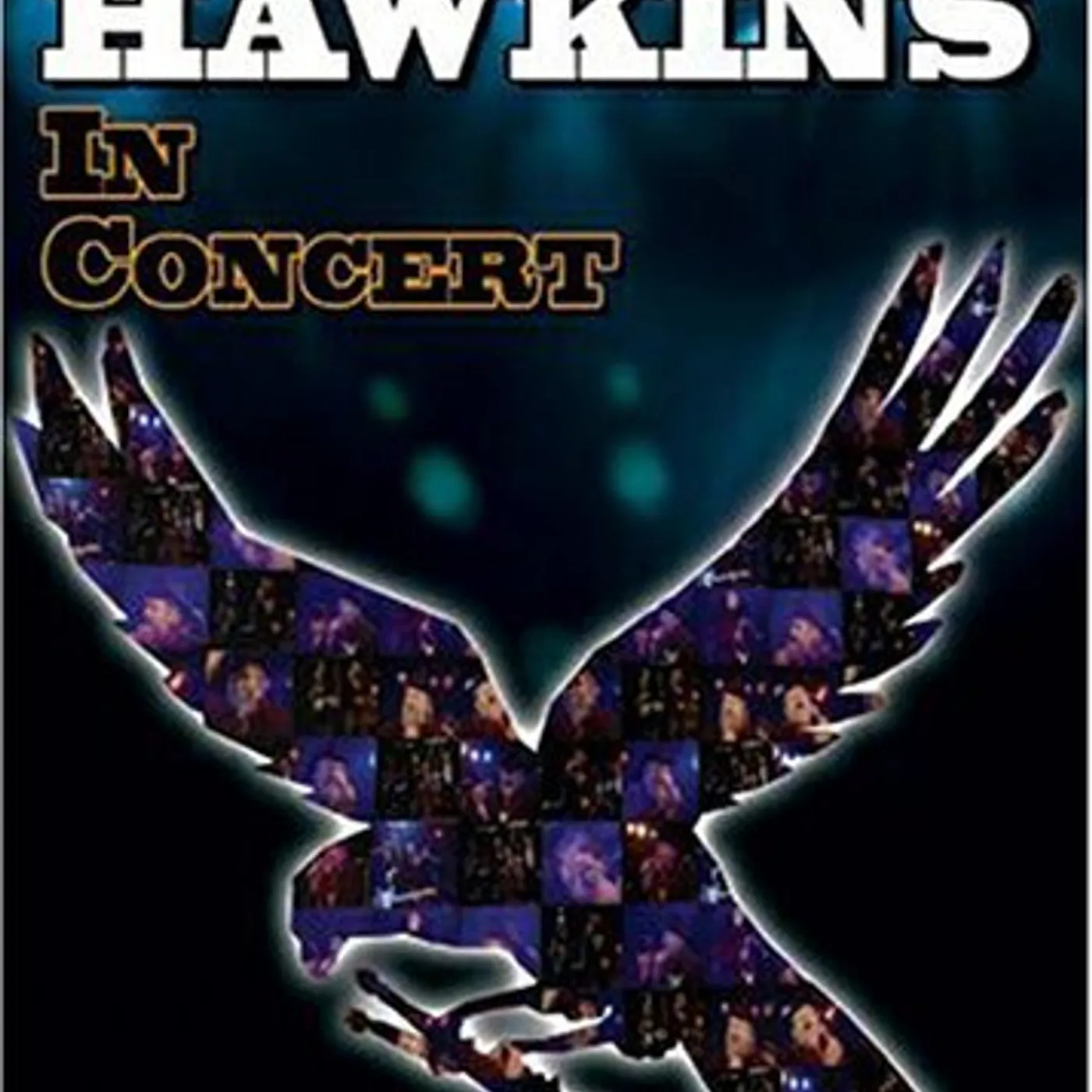 Ronnie Hawkins IN CONCERT DVD