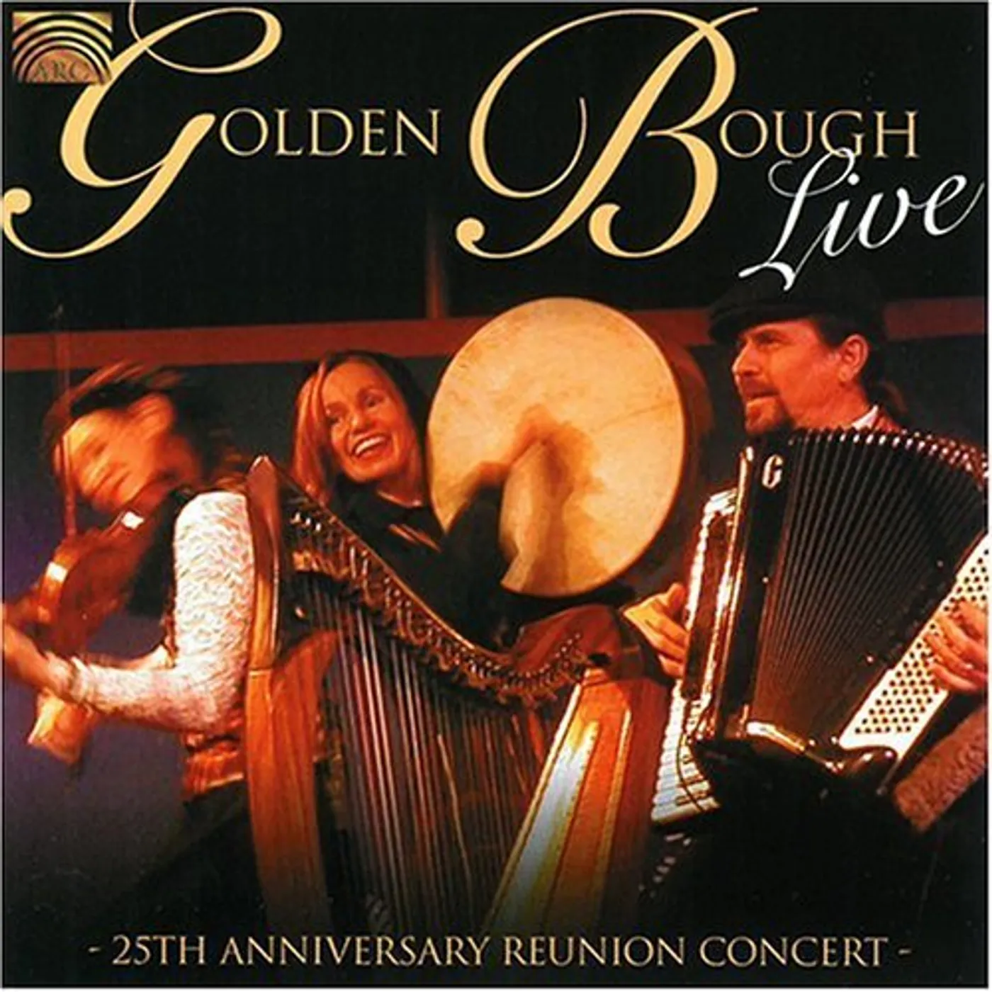 GOLDEN BOUGH LIVE CD