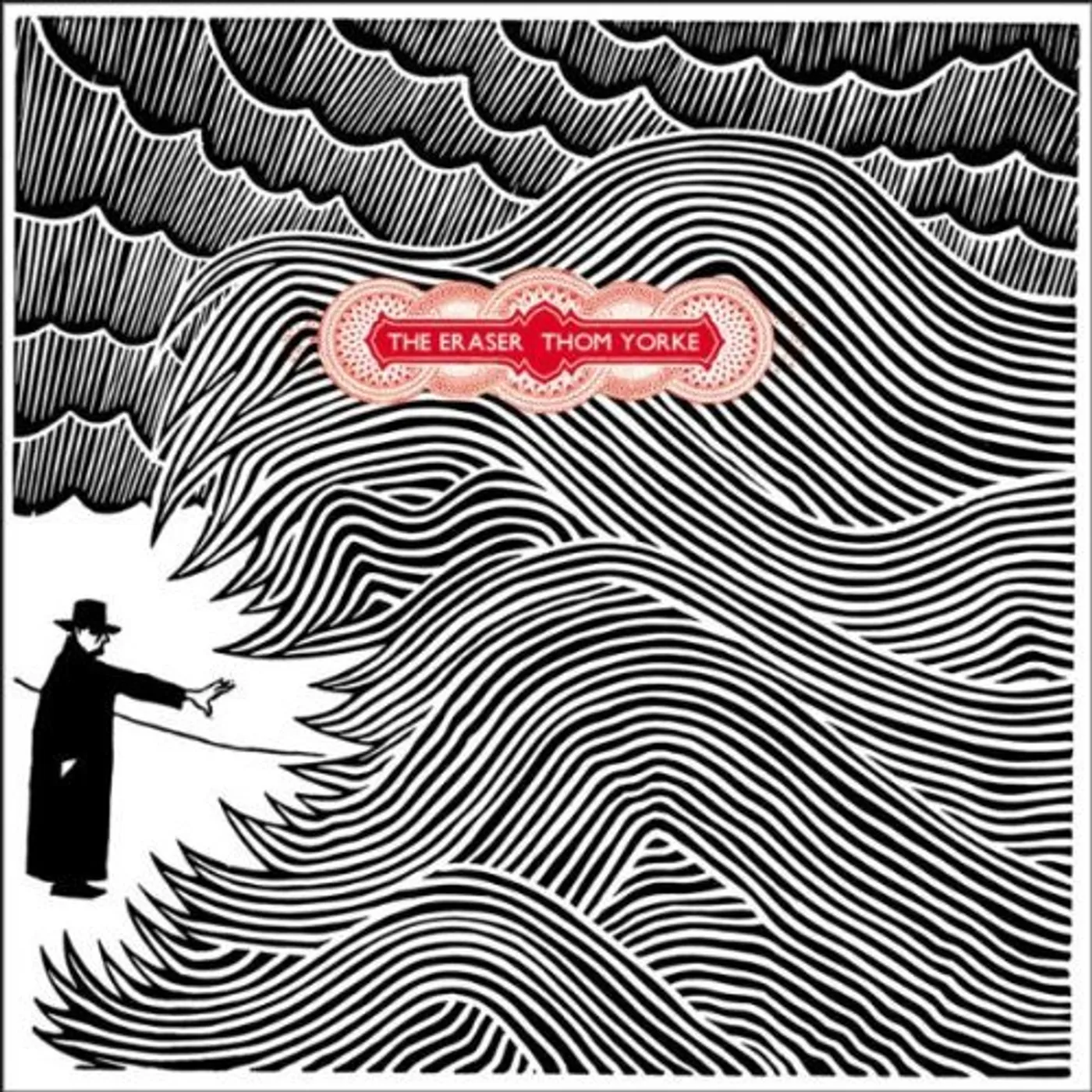 Thom Yorke ERASER CD