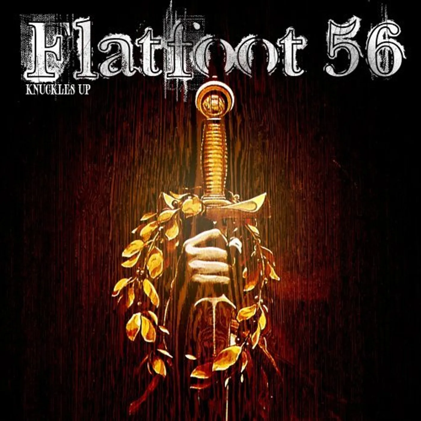 Flatfoot 56 KNUCKLES UP CD