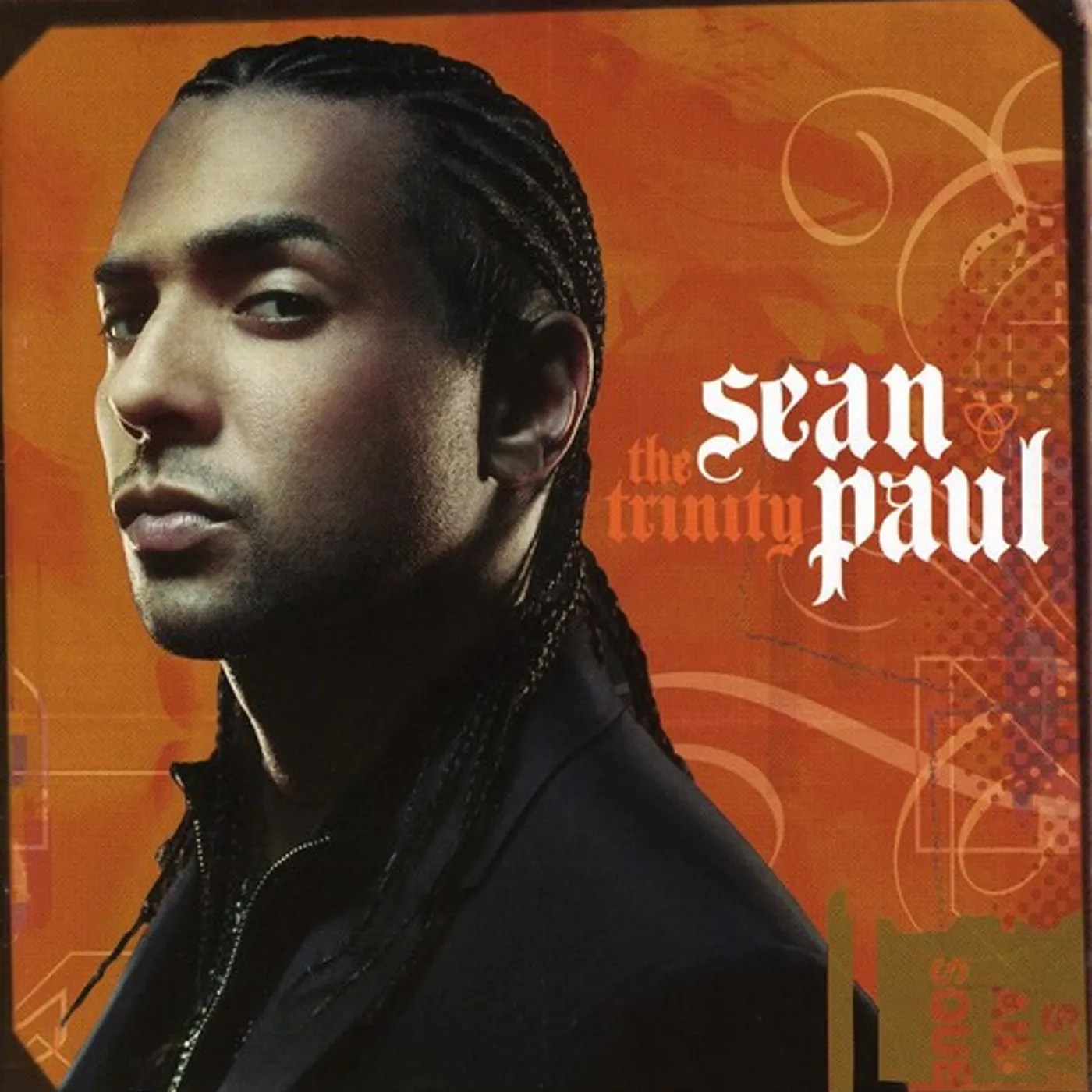 Sean Paul TRINITY CD