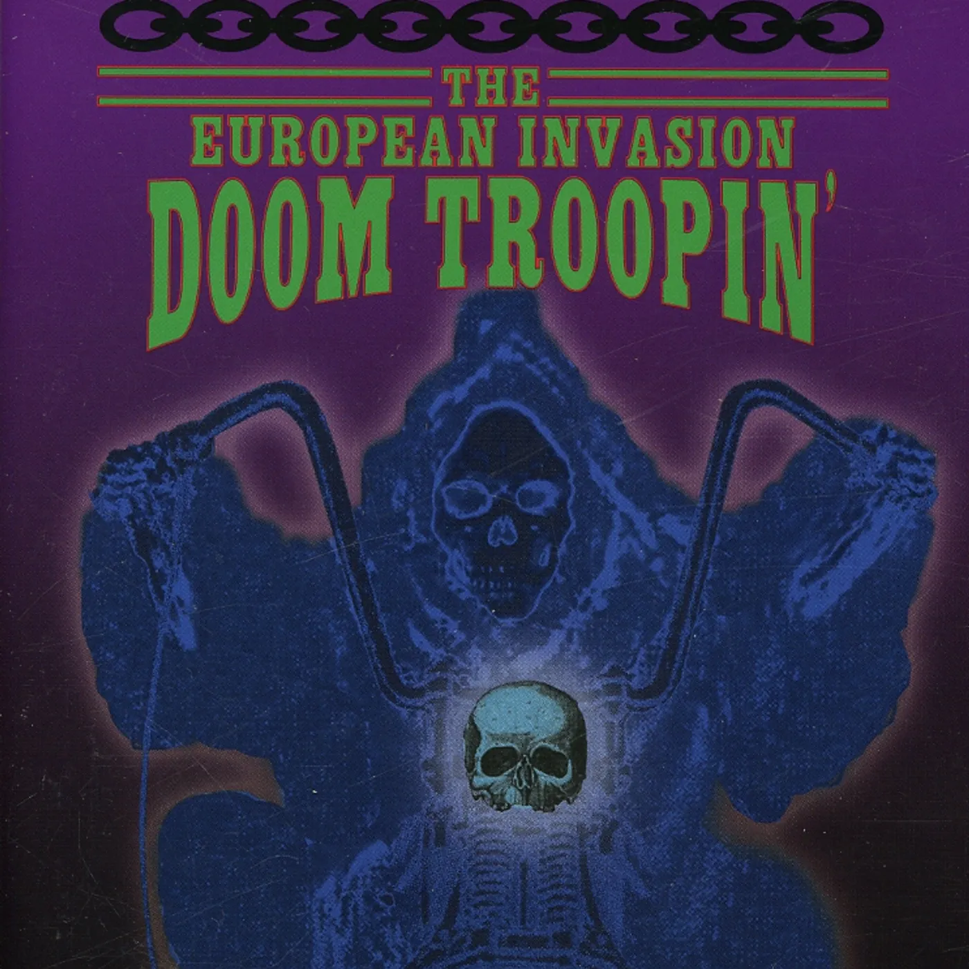 Zakk Wylde (Black Label Society) EUROPEAN INVASION DVD