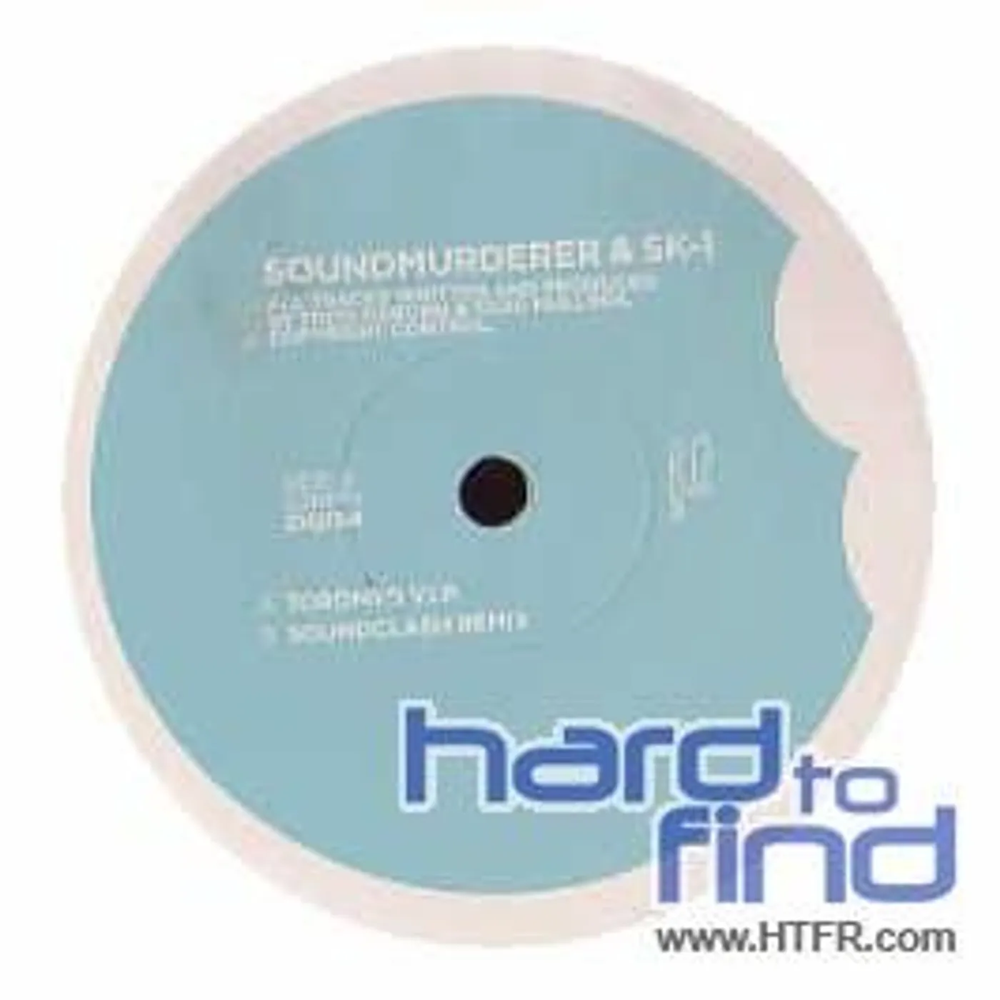 Soundmurderer & SK-1 Toronto V.I.P. Vinyl Record