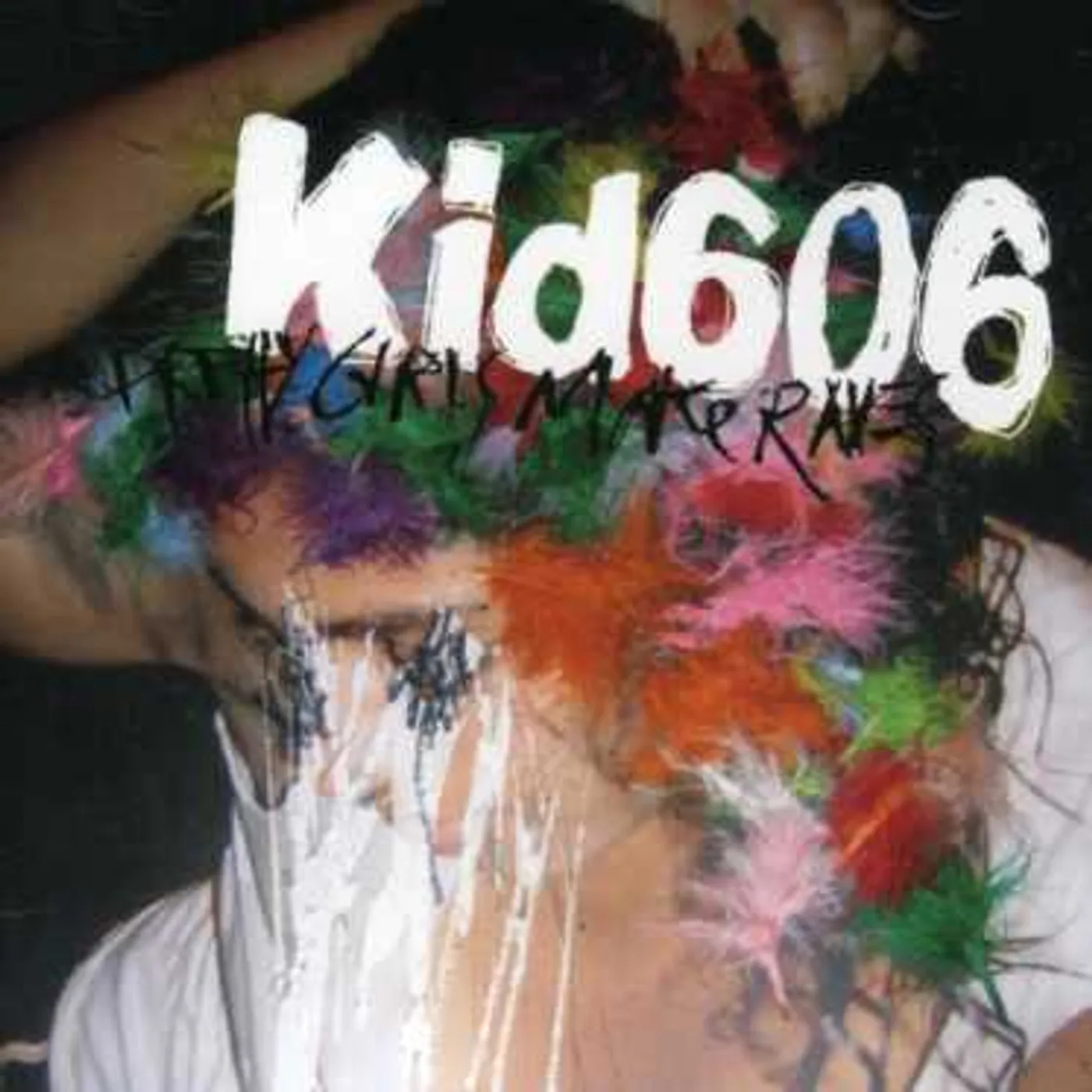 Kid606 PRETTY GIRLS MAKE RAVES CD