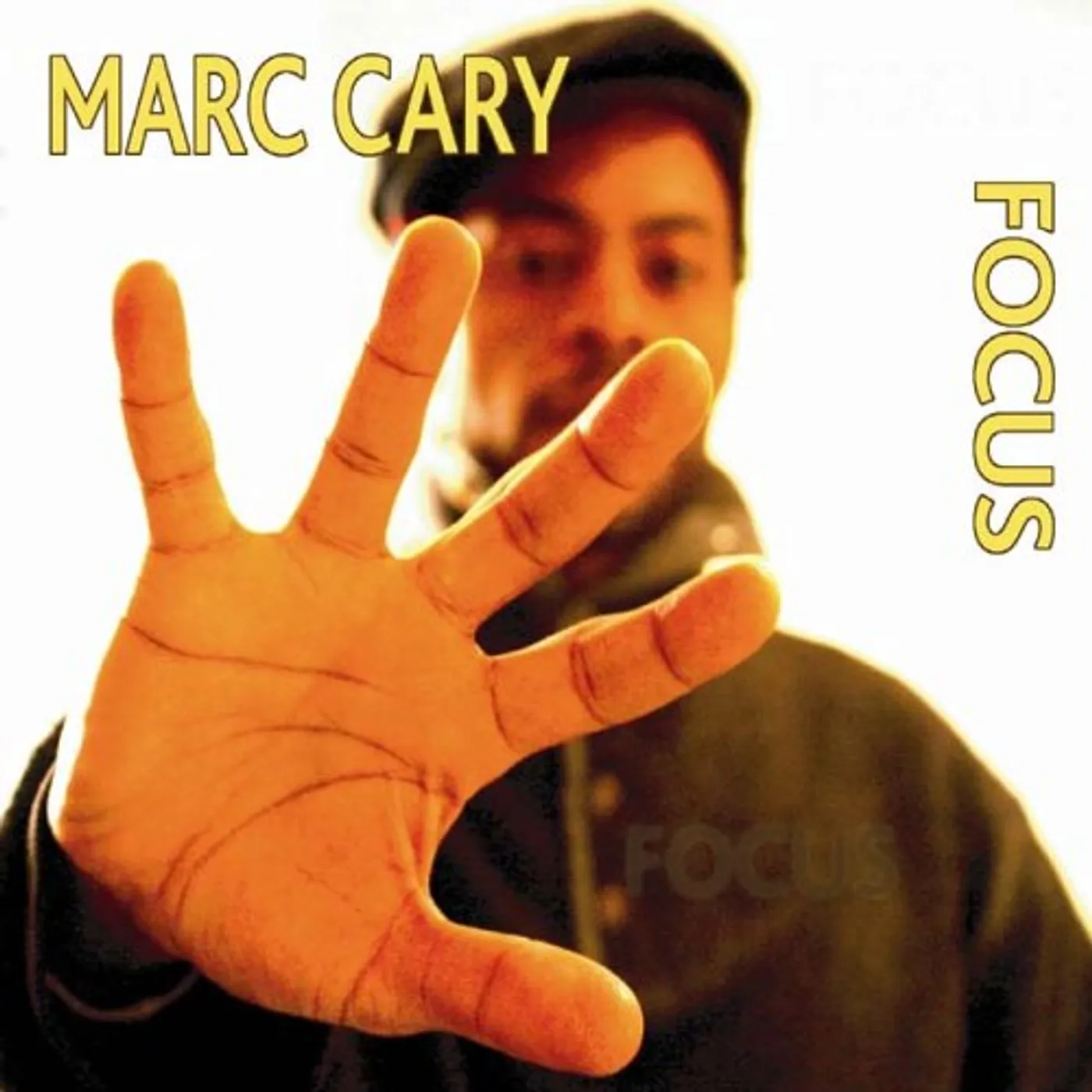 Marc Cary FOCUS CD