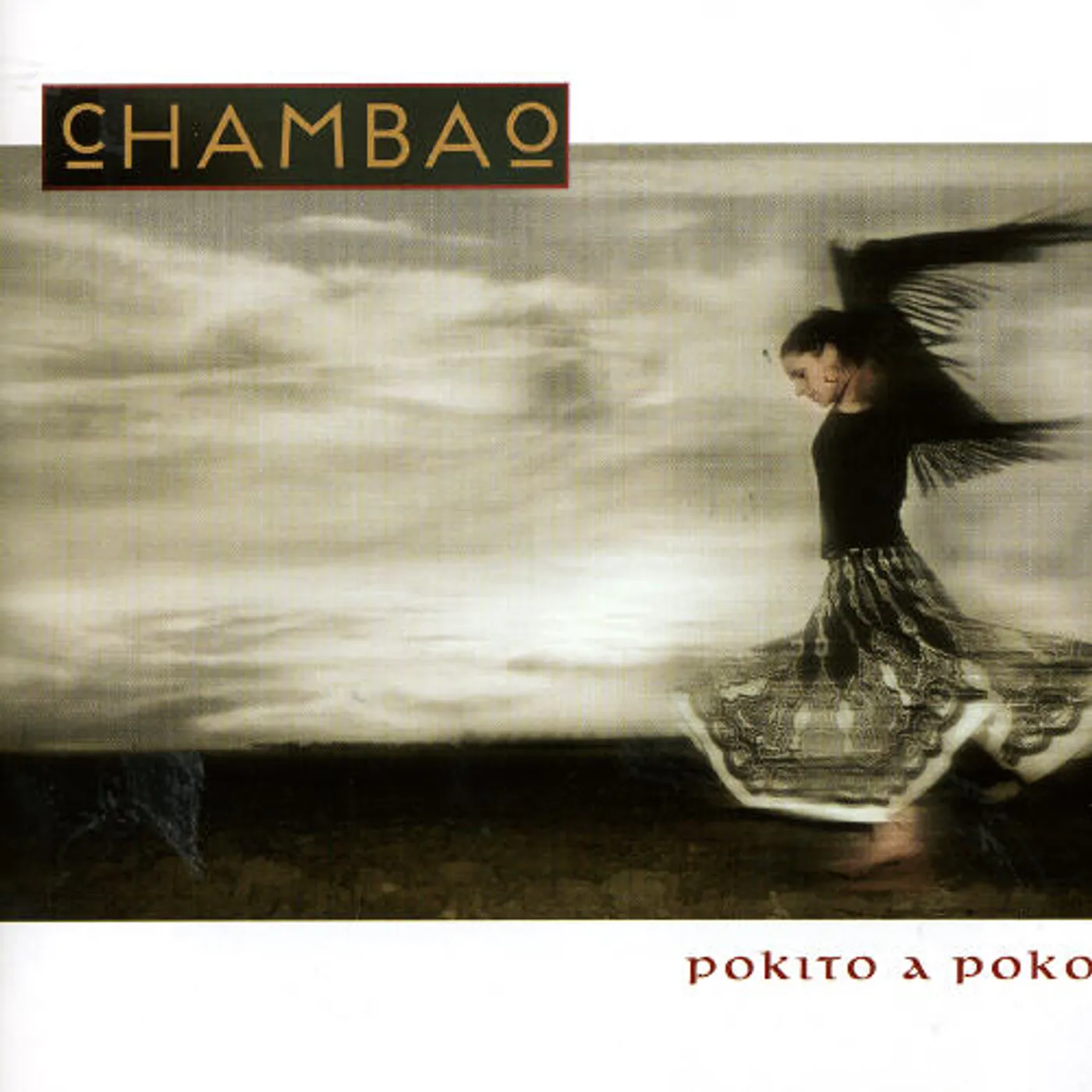 Chambao POKITO A POKO CD