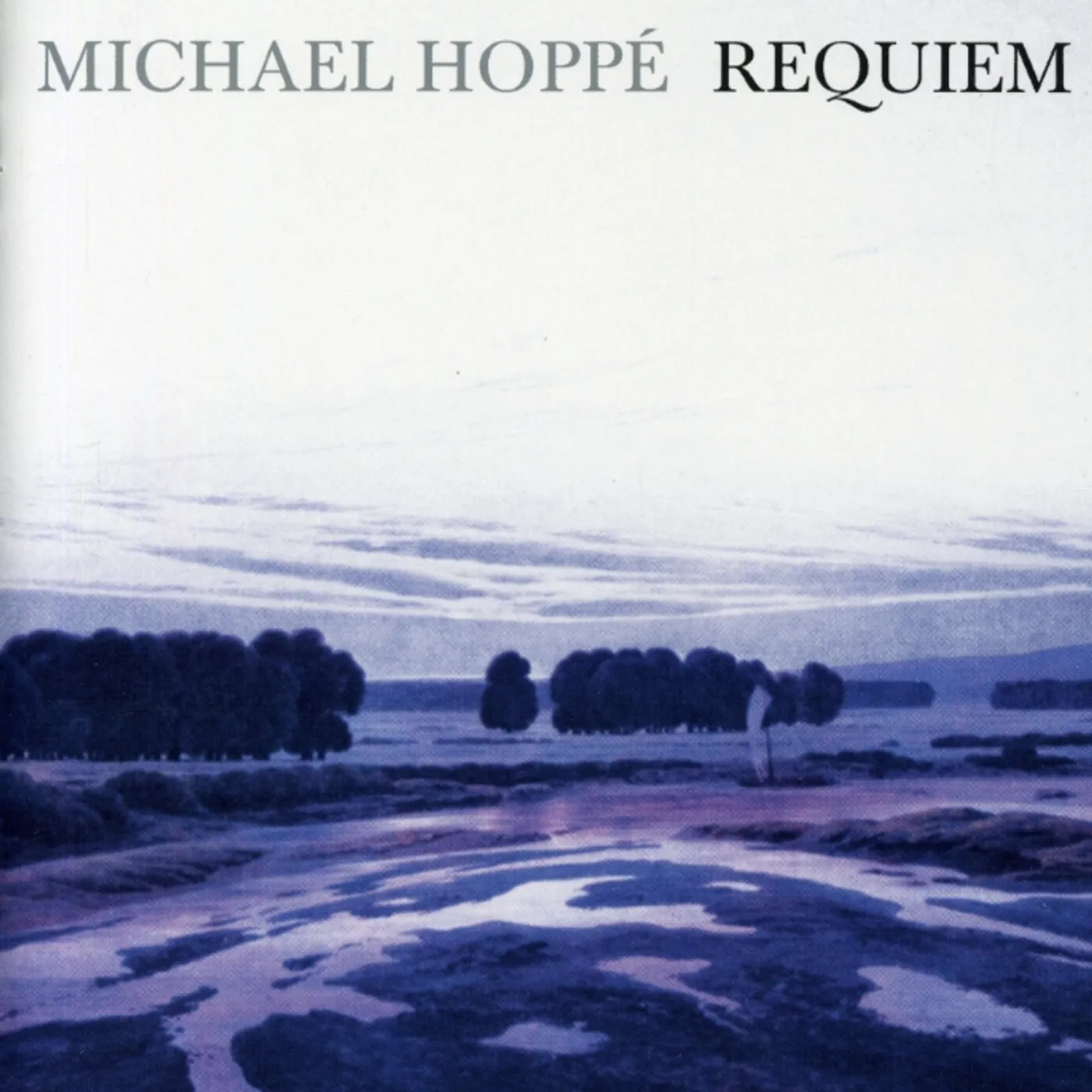Michael Hoppe REQUIEM CD