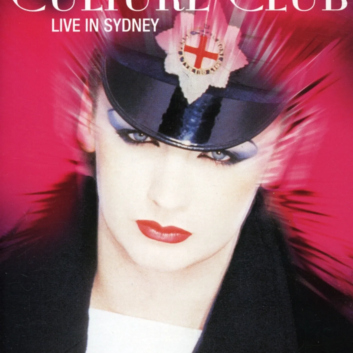 Culture Club LIVE IN SYDNEY DVD