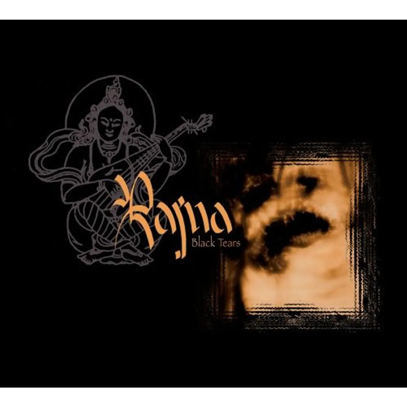 Rajna BLACK TEARS: AN ANTHOLOGY CD