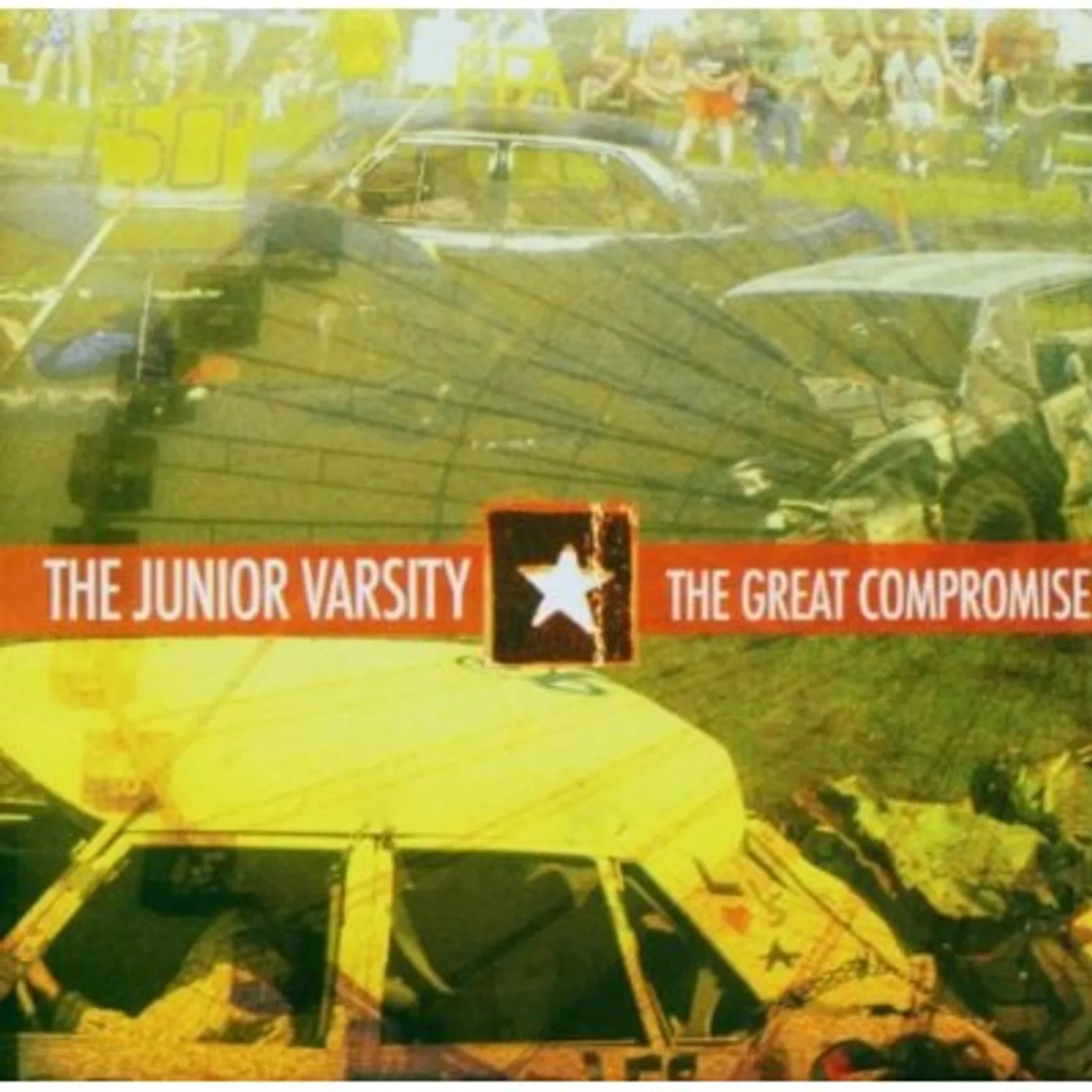 The Junior Varsity GREAT COMPROMISE CD