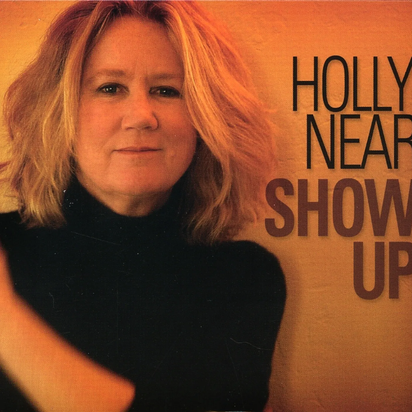 Holly Near SHOW UP CD
