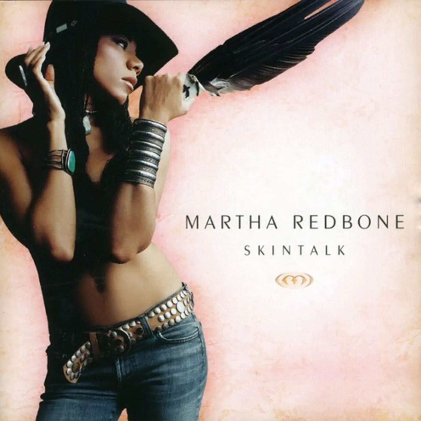 Martha Redbone SKINTALK CD