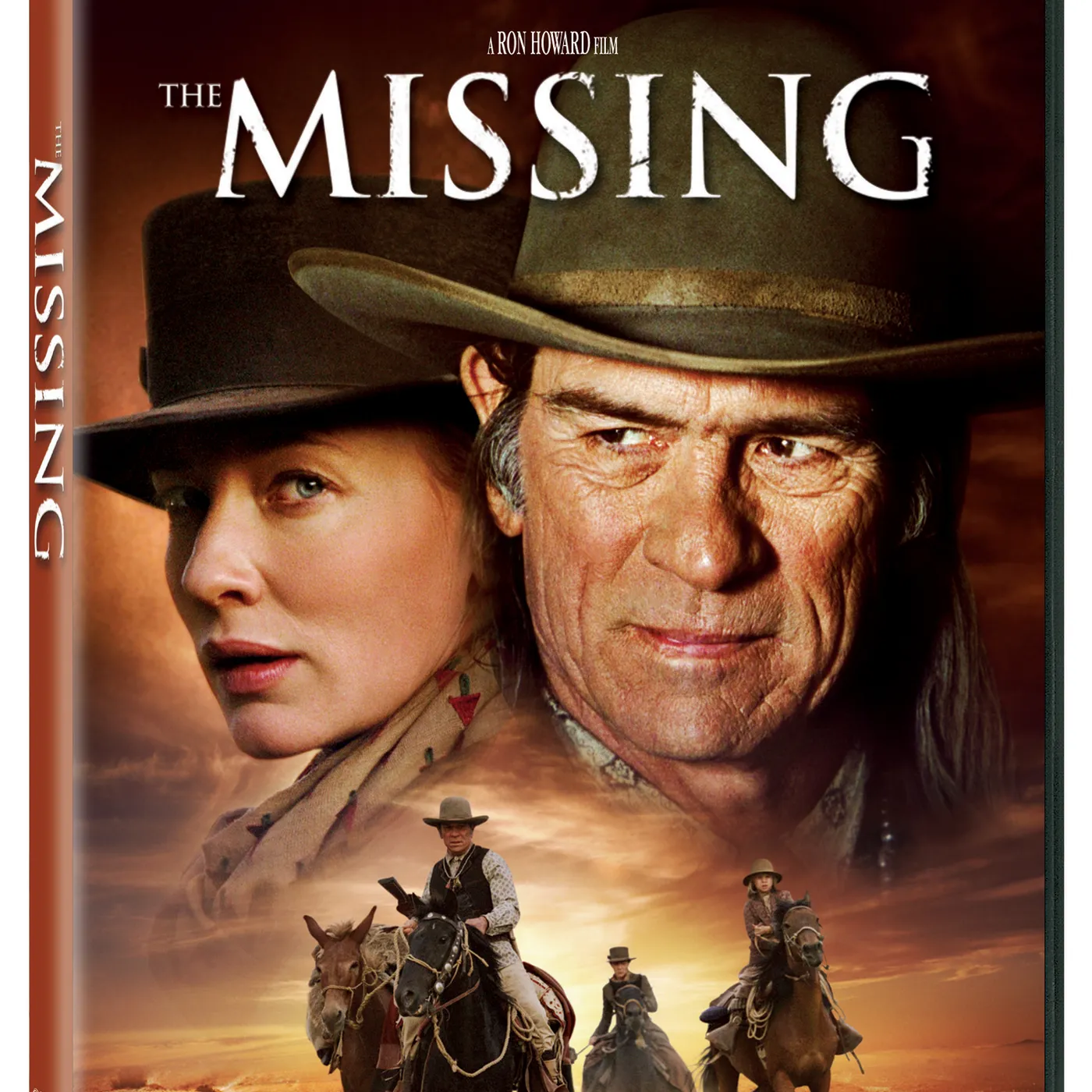 Missing (2003) DVD