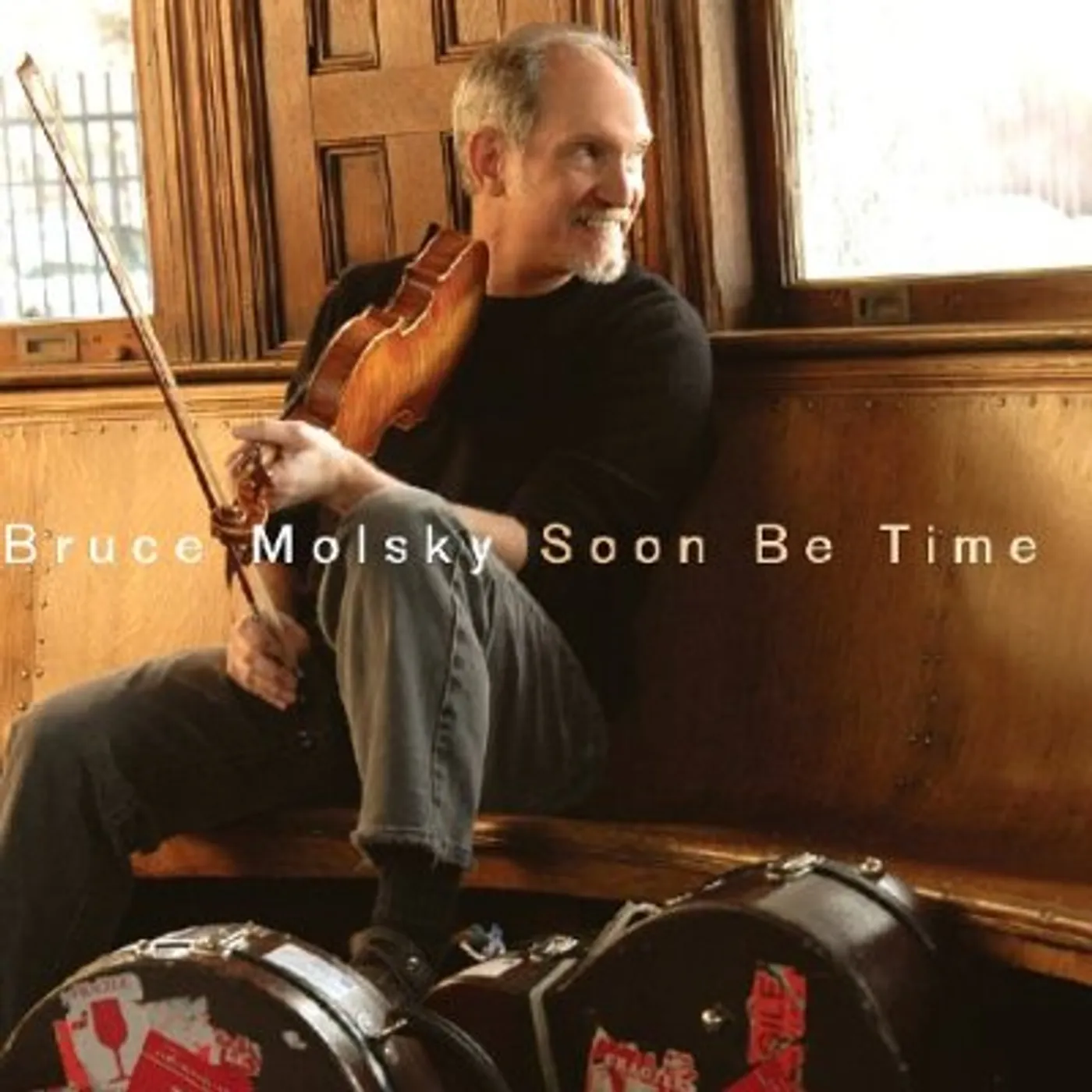 Bruce Molsky SOON BE TIME CD