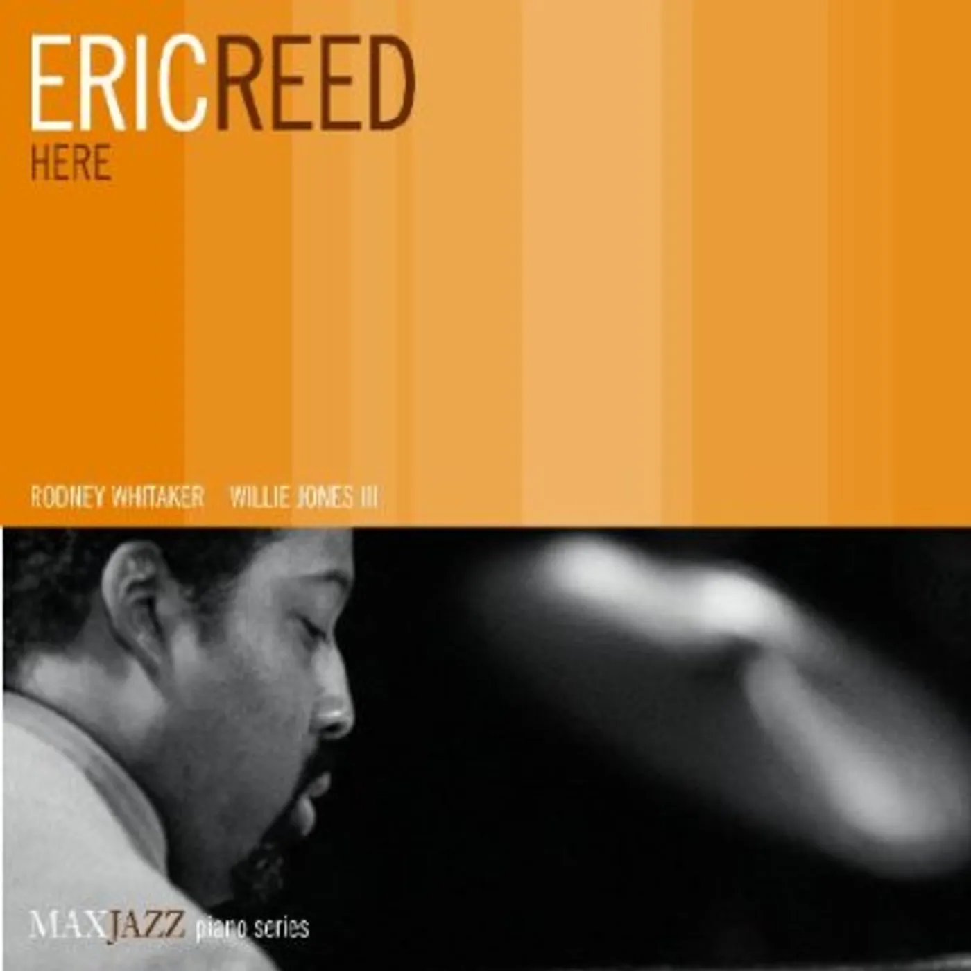 Eric Reed HERE CD