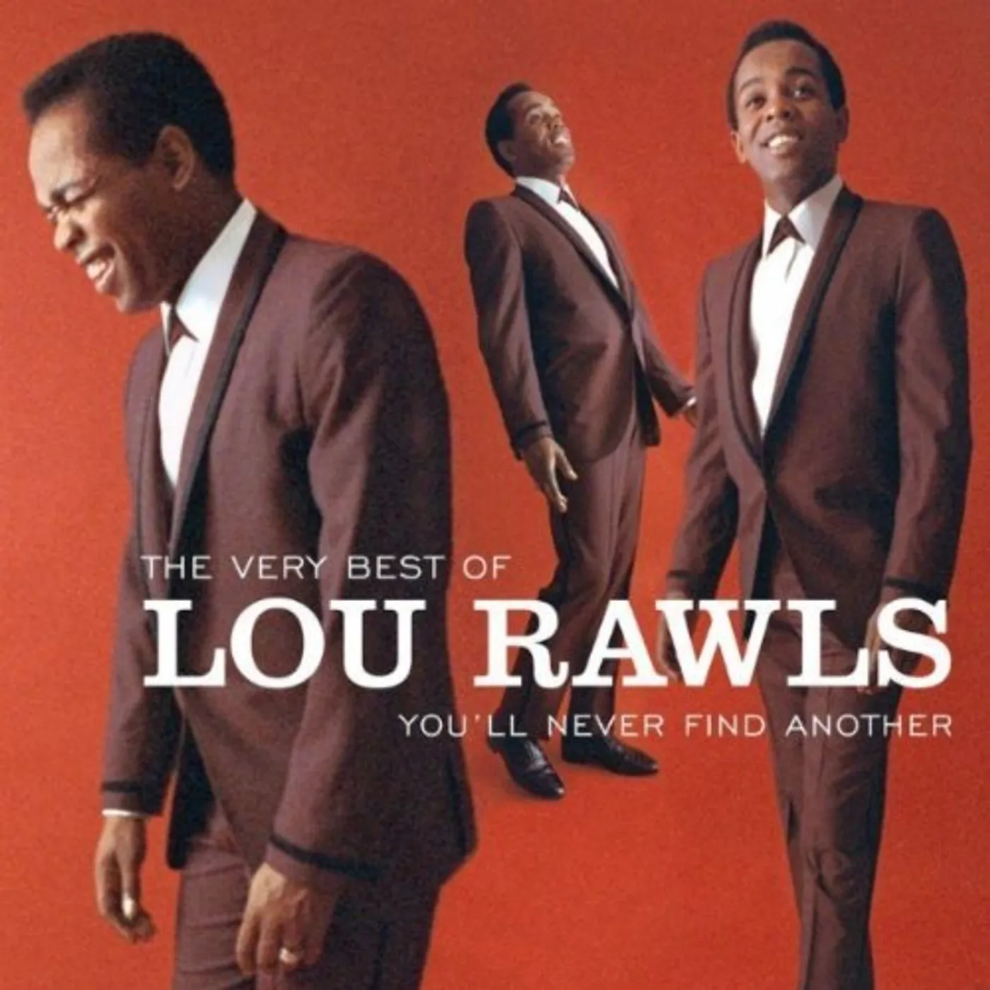 Lou Rawls VERY BEST OF CD
