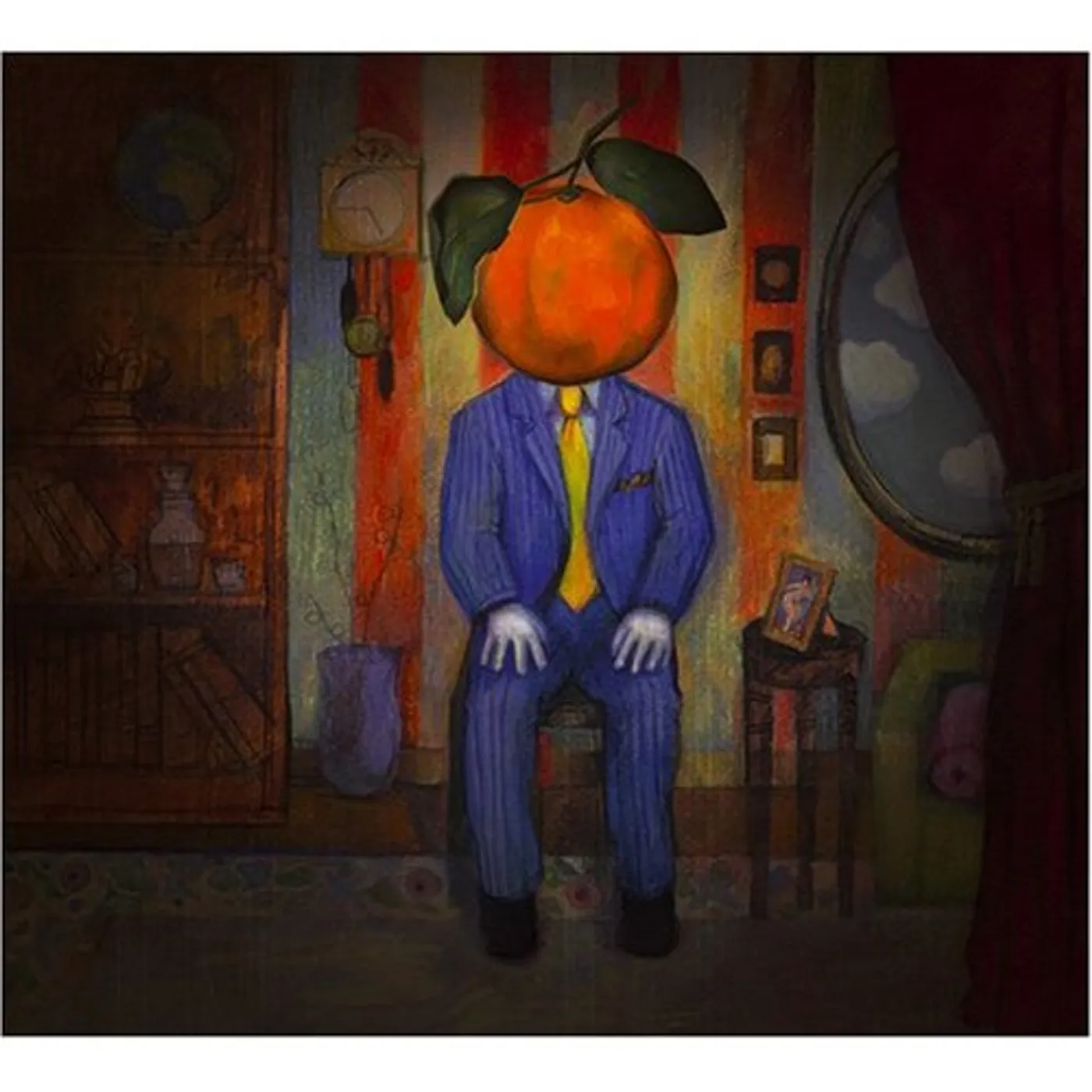 David Mead TANGERINE CD