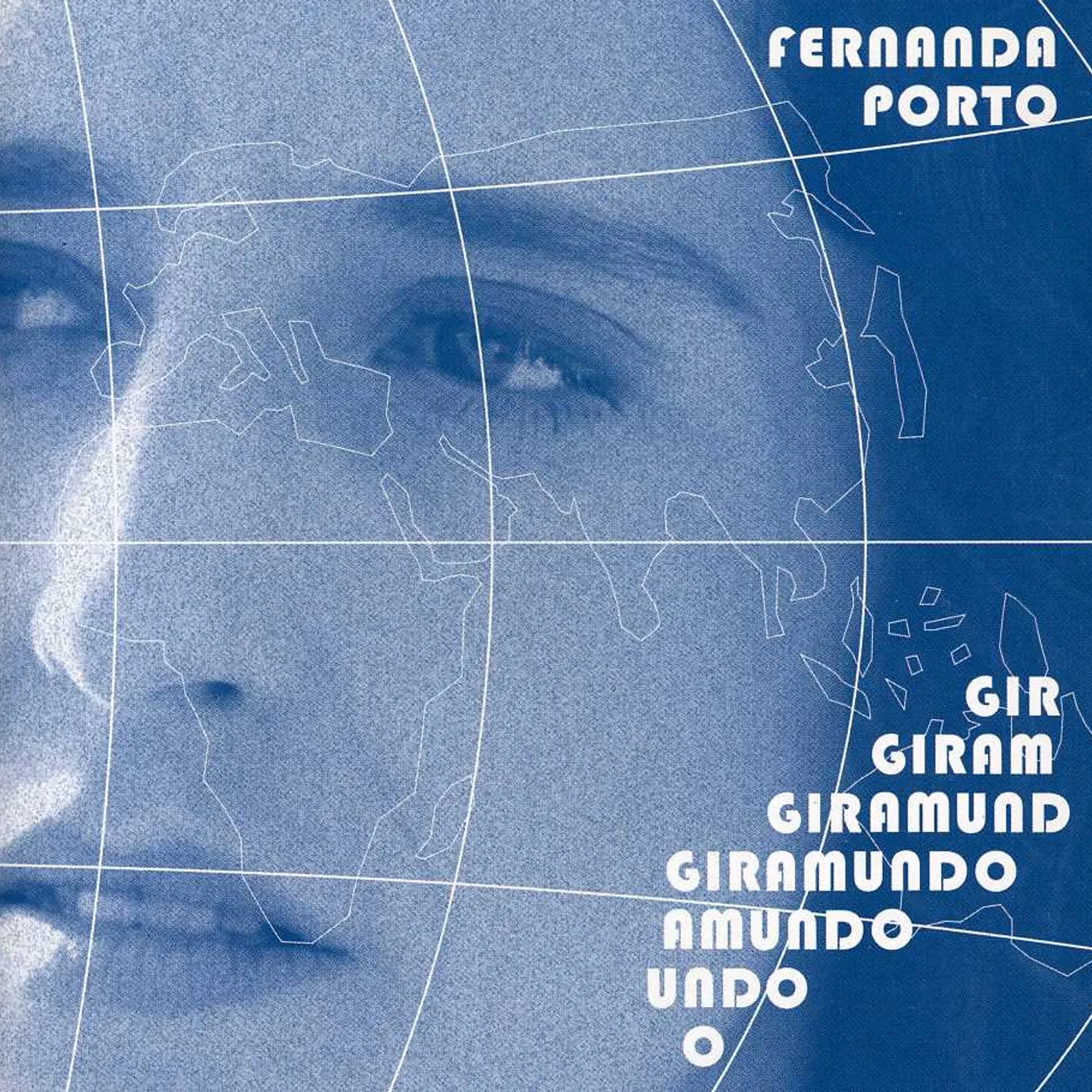 Fernanda Porto GIRAMUNDO CD