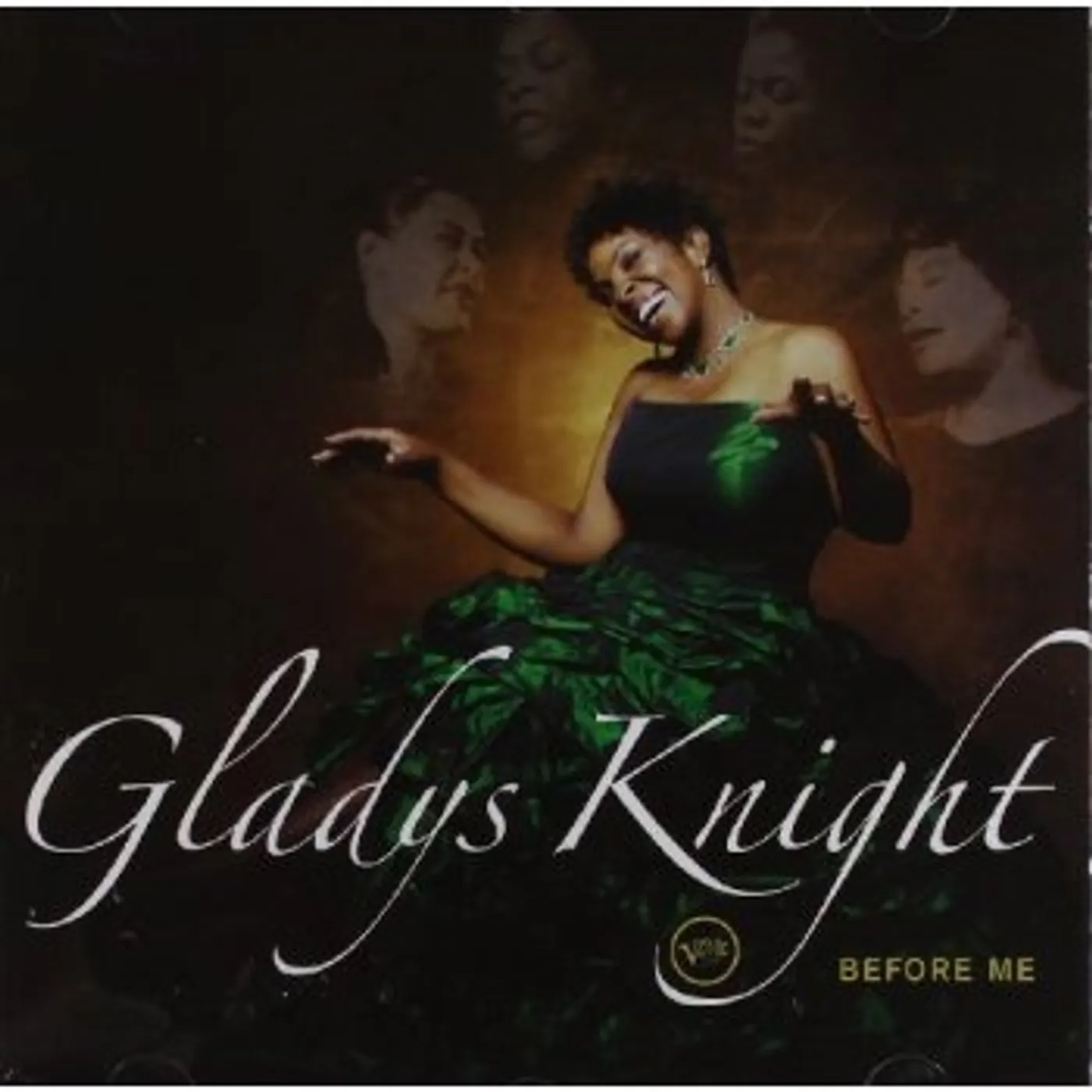 Gladys Knight BEFORE ME CD