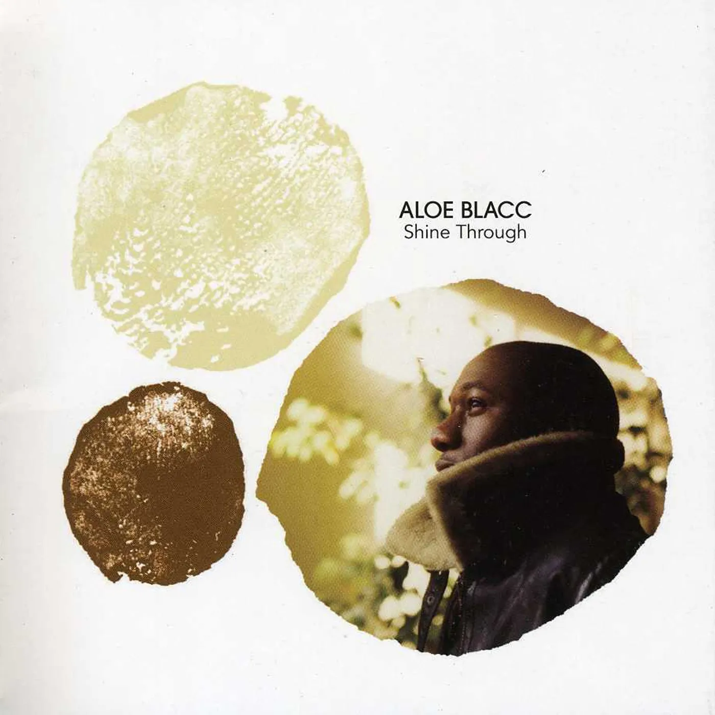 Aloe Blacc SHINE THROUGH CD