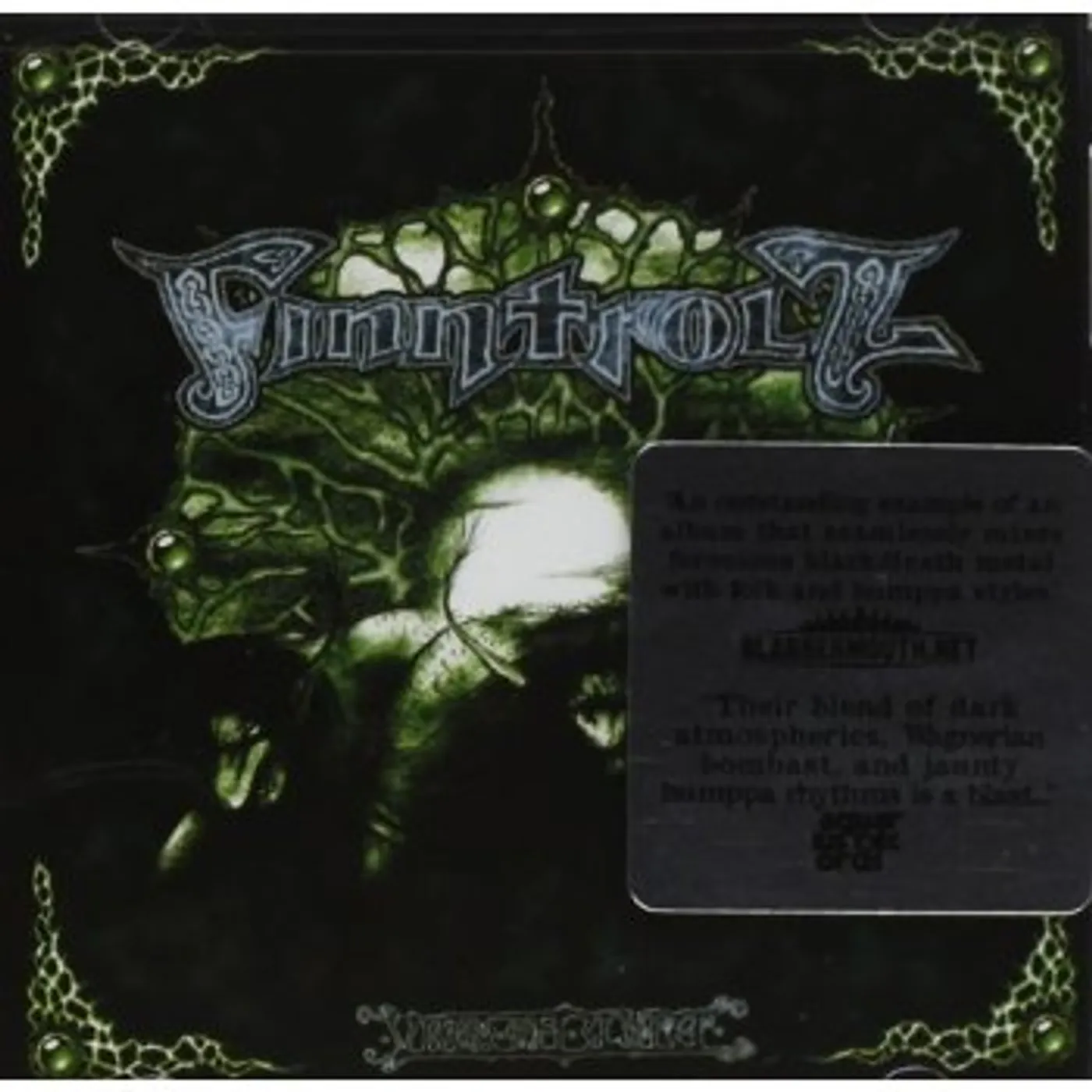 Finntroll VISOR OM SLUTET CD