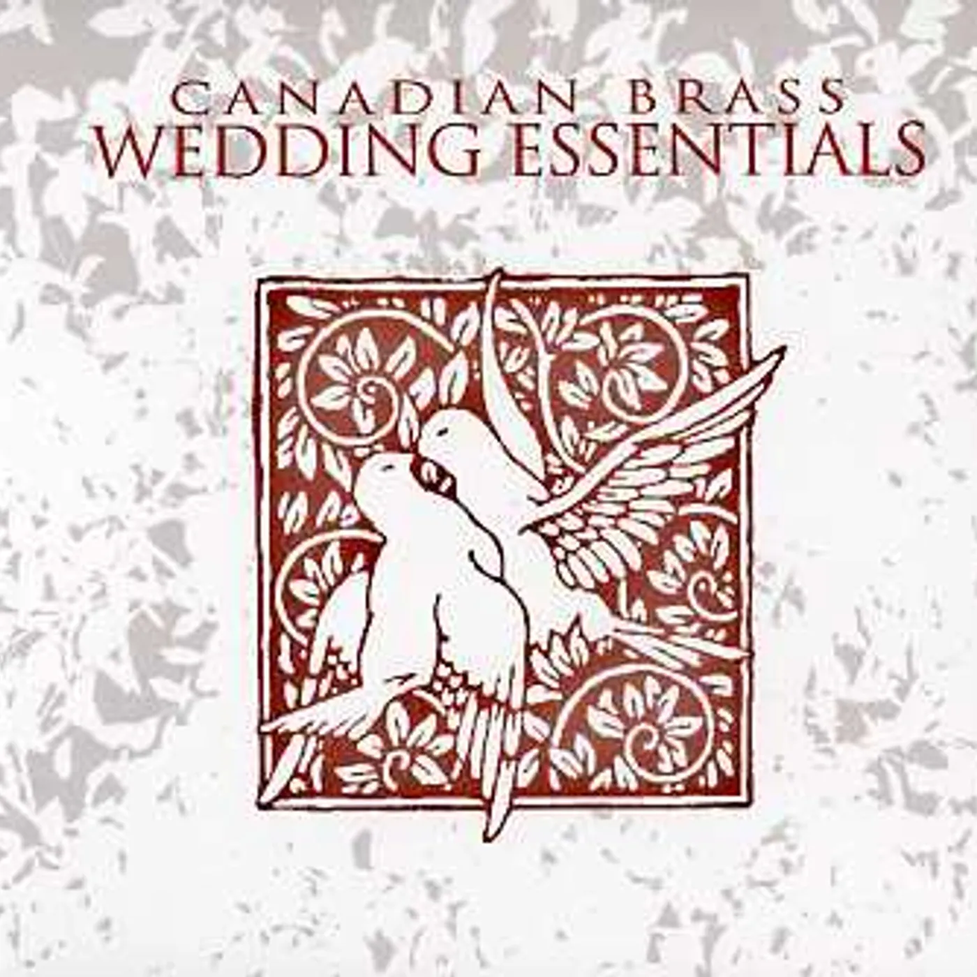 Canadian Brass WEDDING ESSENTIALS CD