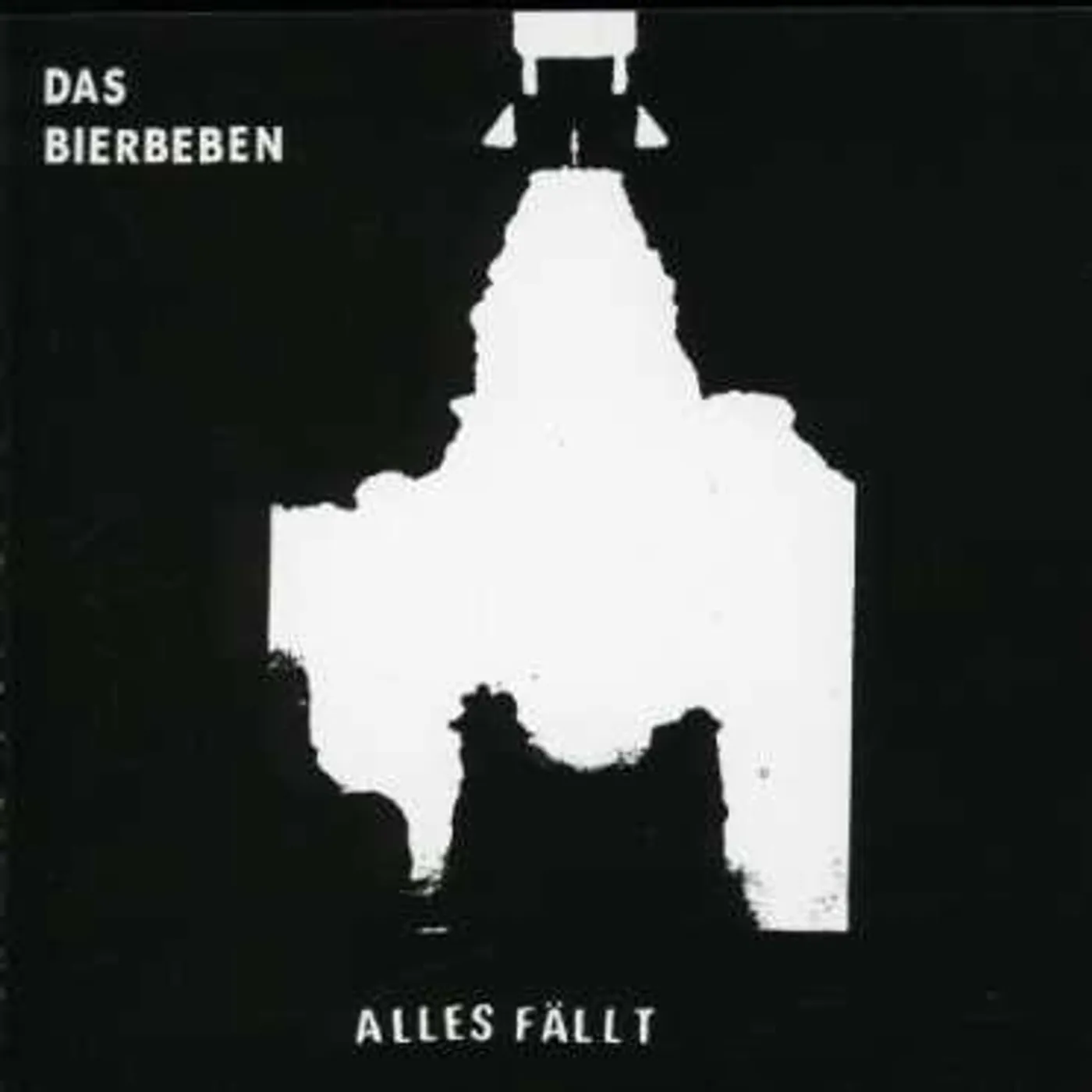 Das Bierbeben ALLES FALLT CD